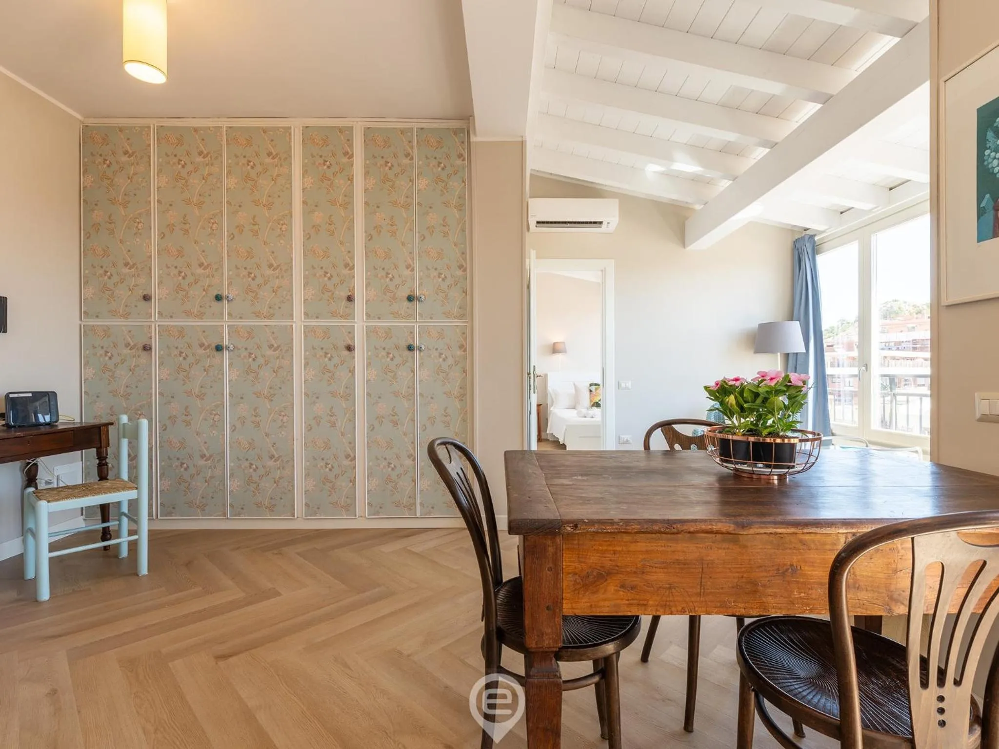 Living room in Bellavista Apartment