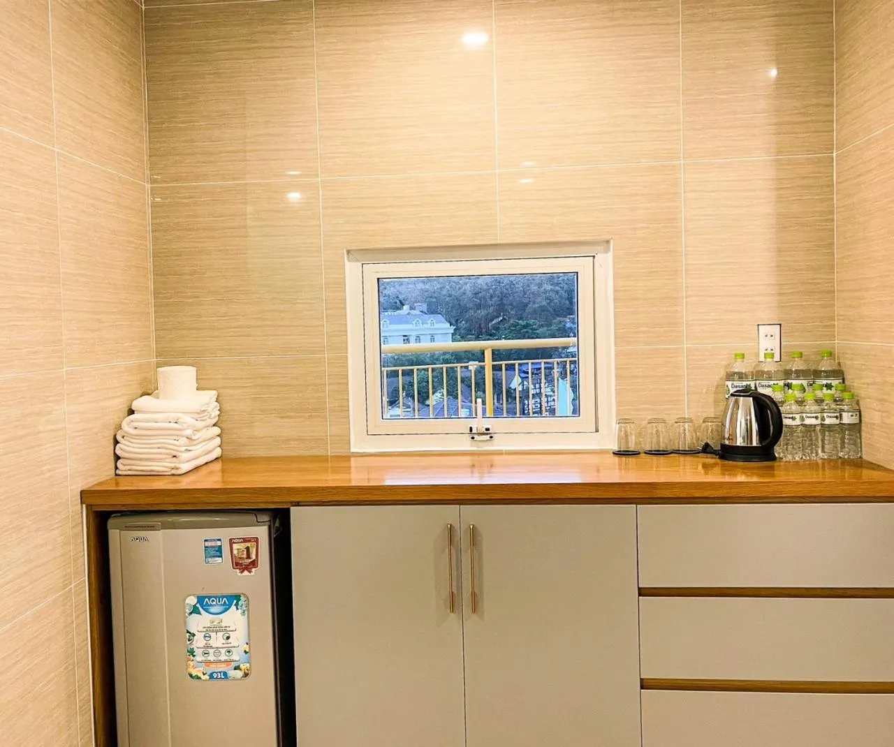 Coffee/tea facilities in Sailing Hotel Phú Quốc