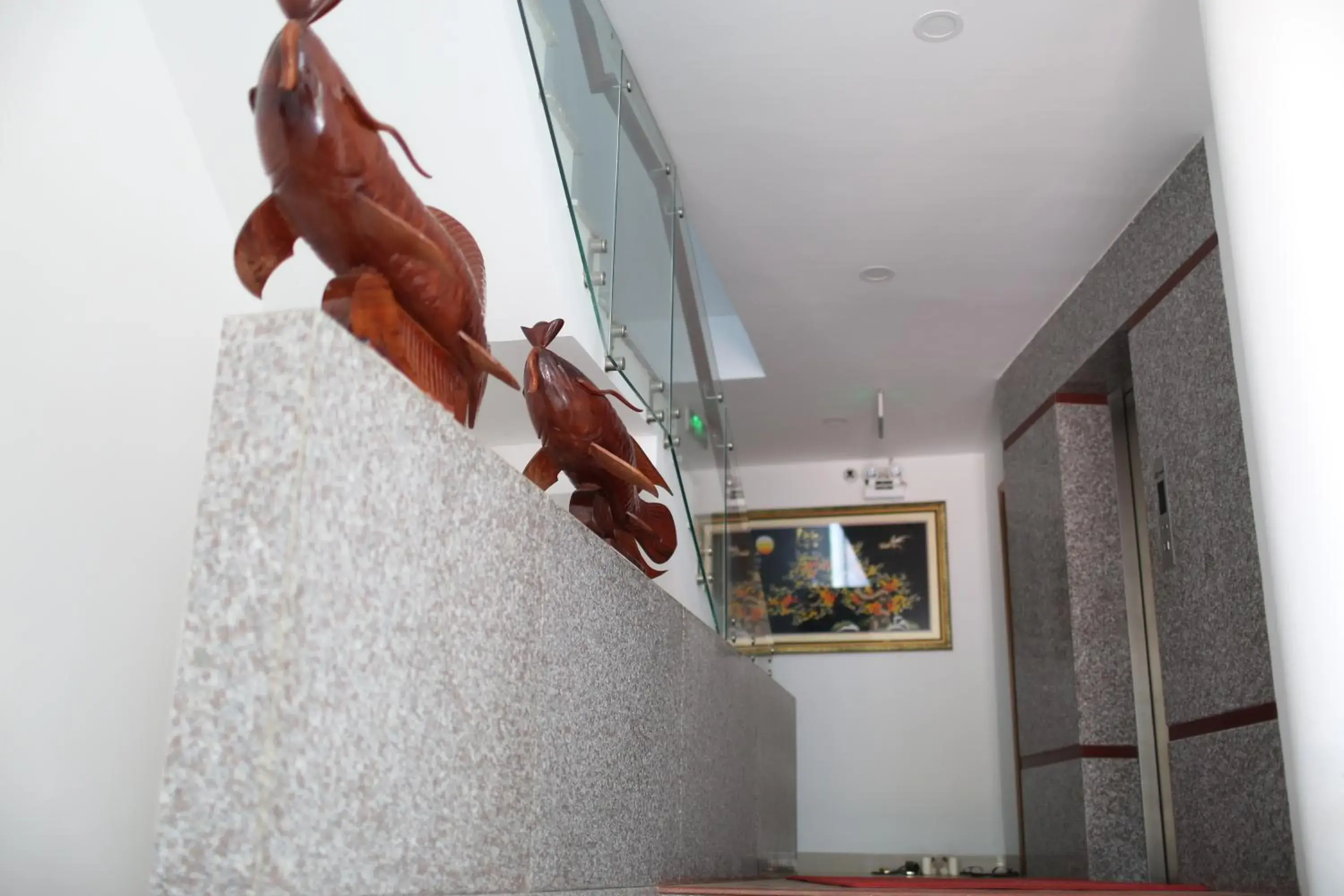 Lobby or reception in Sailing Hotel Phú Quốc Lobby or reception in Sailing Hotel Phú Quốc