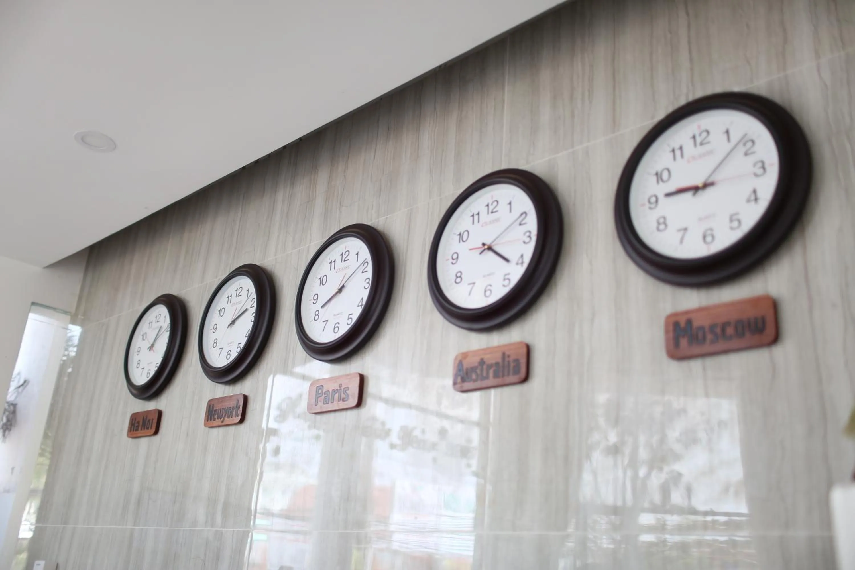 Living room in Sailing Hotel Phú Quốc