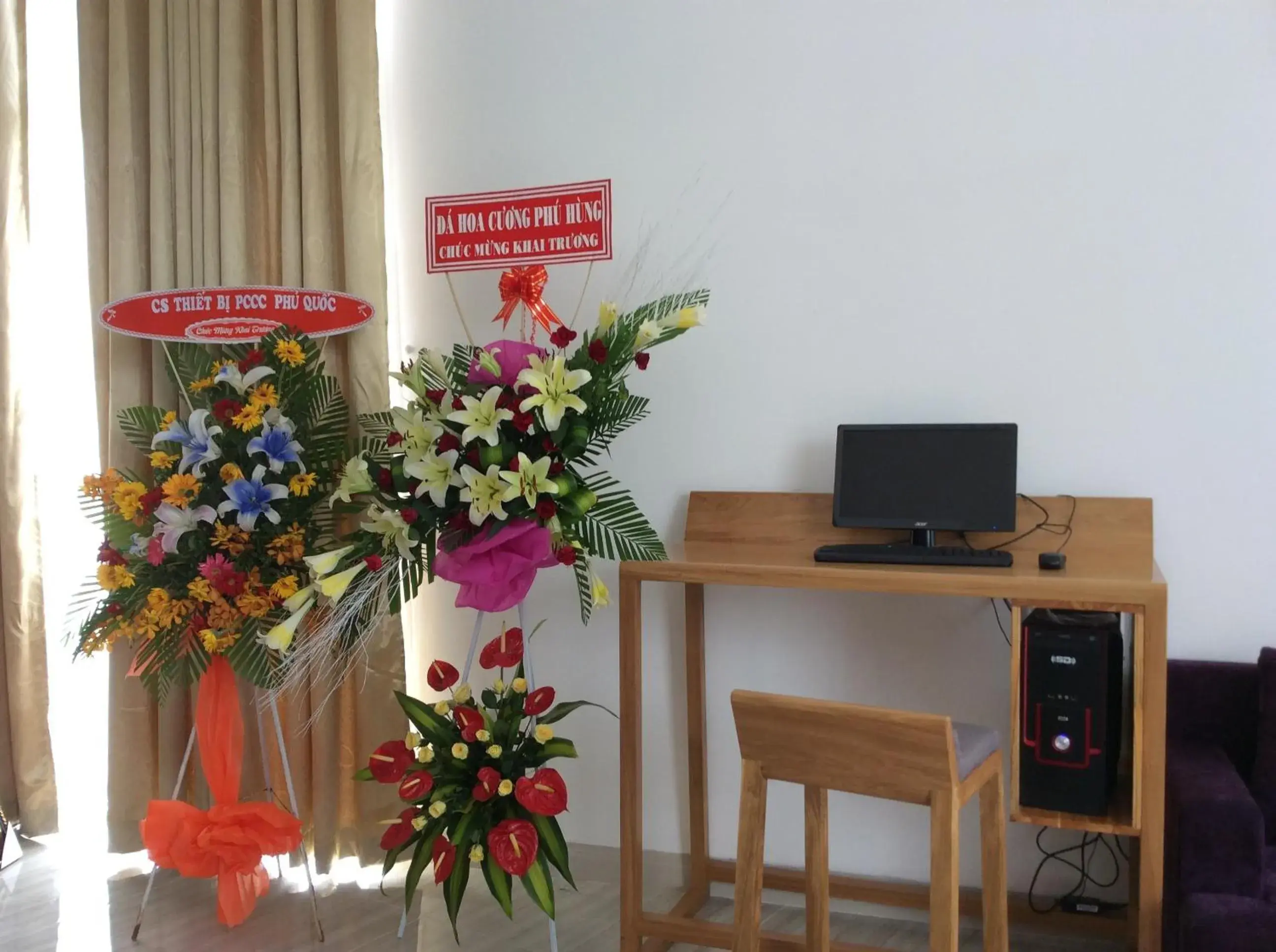 Facade/entrance in Sailing Hotel Phú Quốc Facade/entrance in Sailing Hotel Phú Quốc