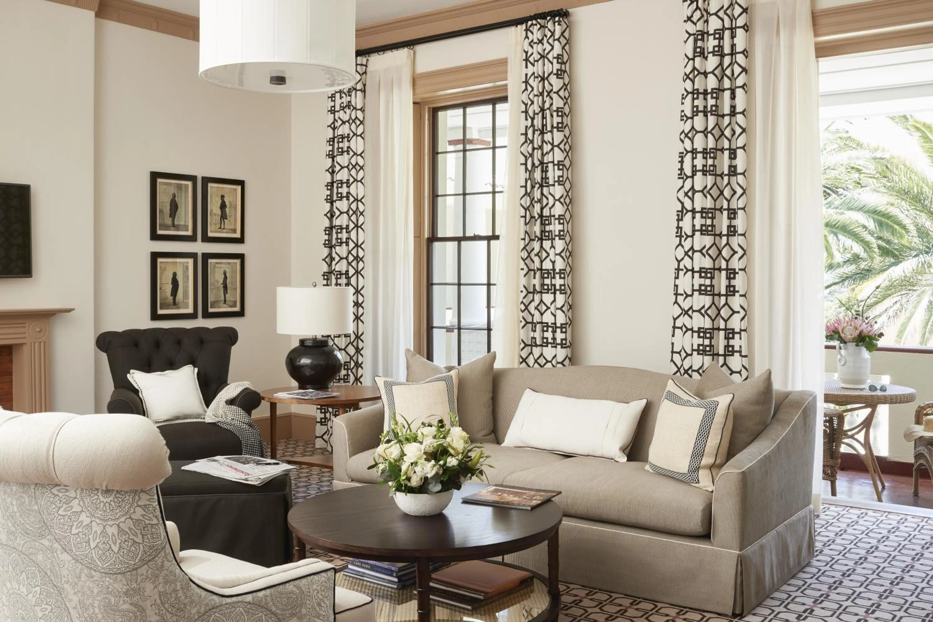 Bed in Mount Nelson, A Belmond Hotel, Cape Town