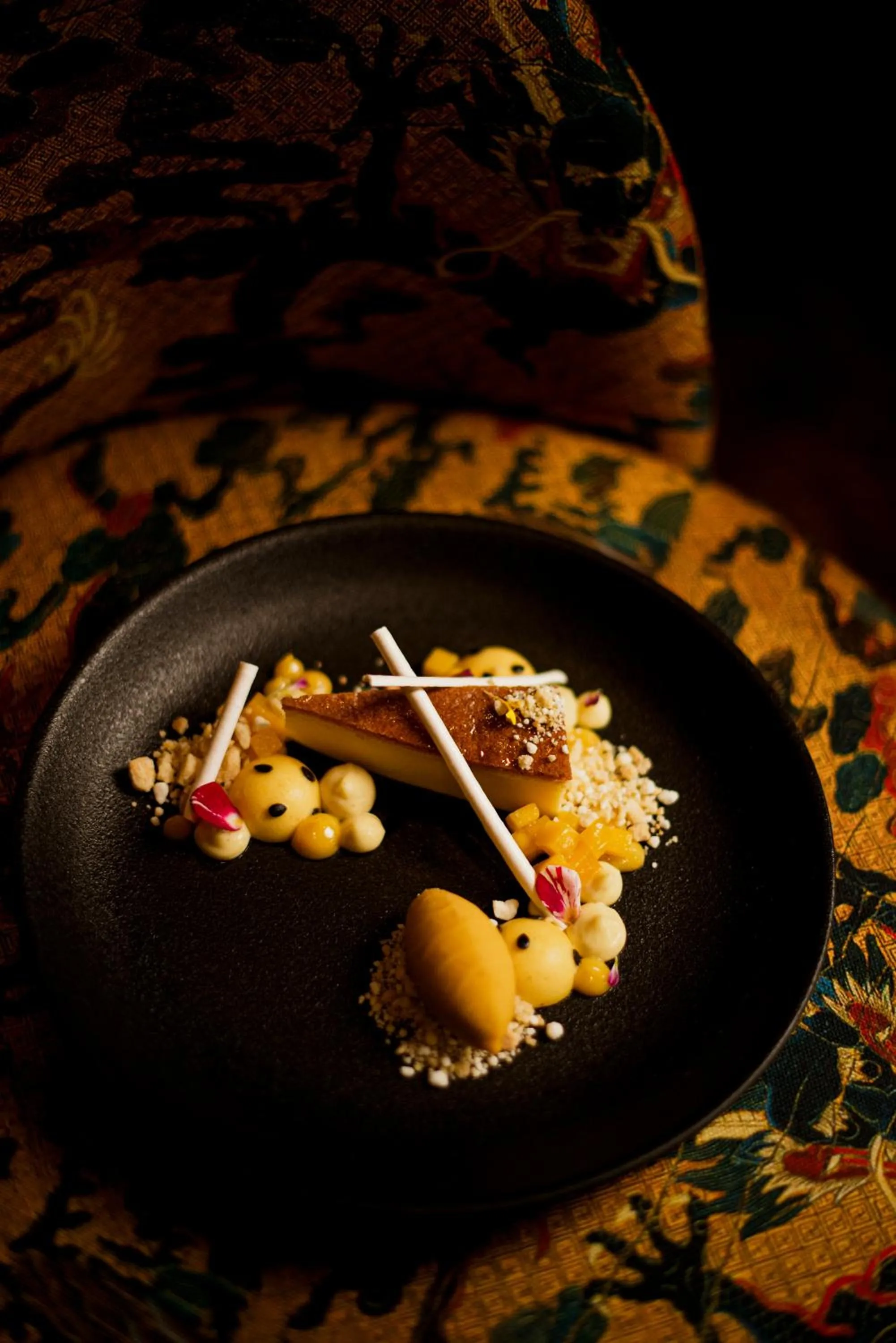 Restaurant/places to eat in Mount Nelson, A Belmond Hotel, Cape Town