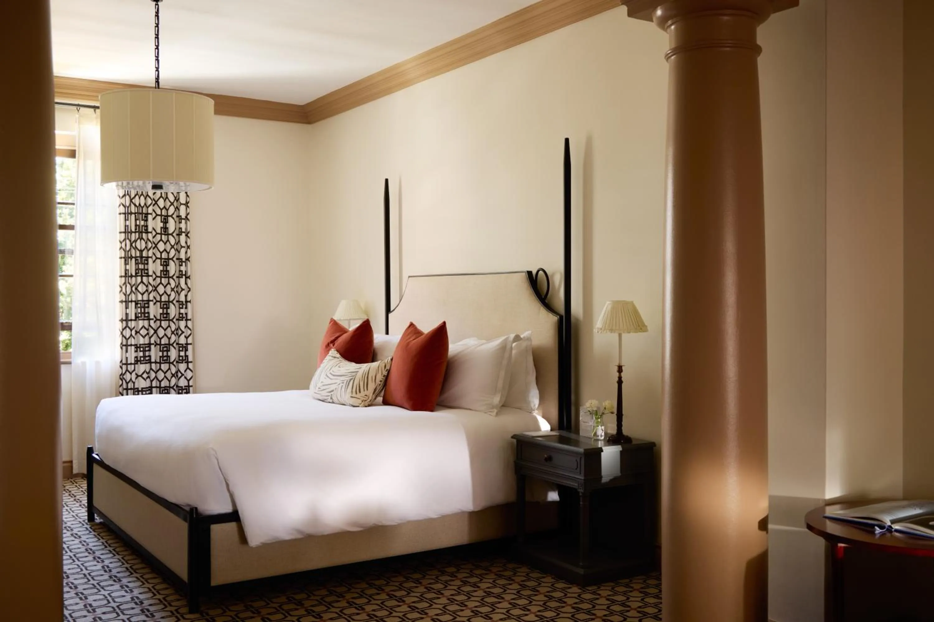 Bed in Mount Nelson, A Belmond Hotel, Cape Town