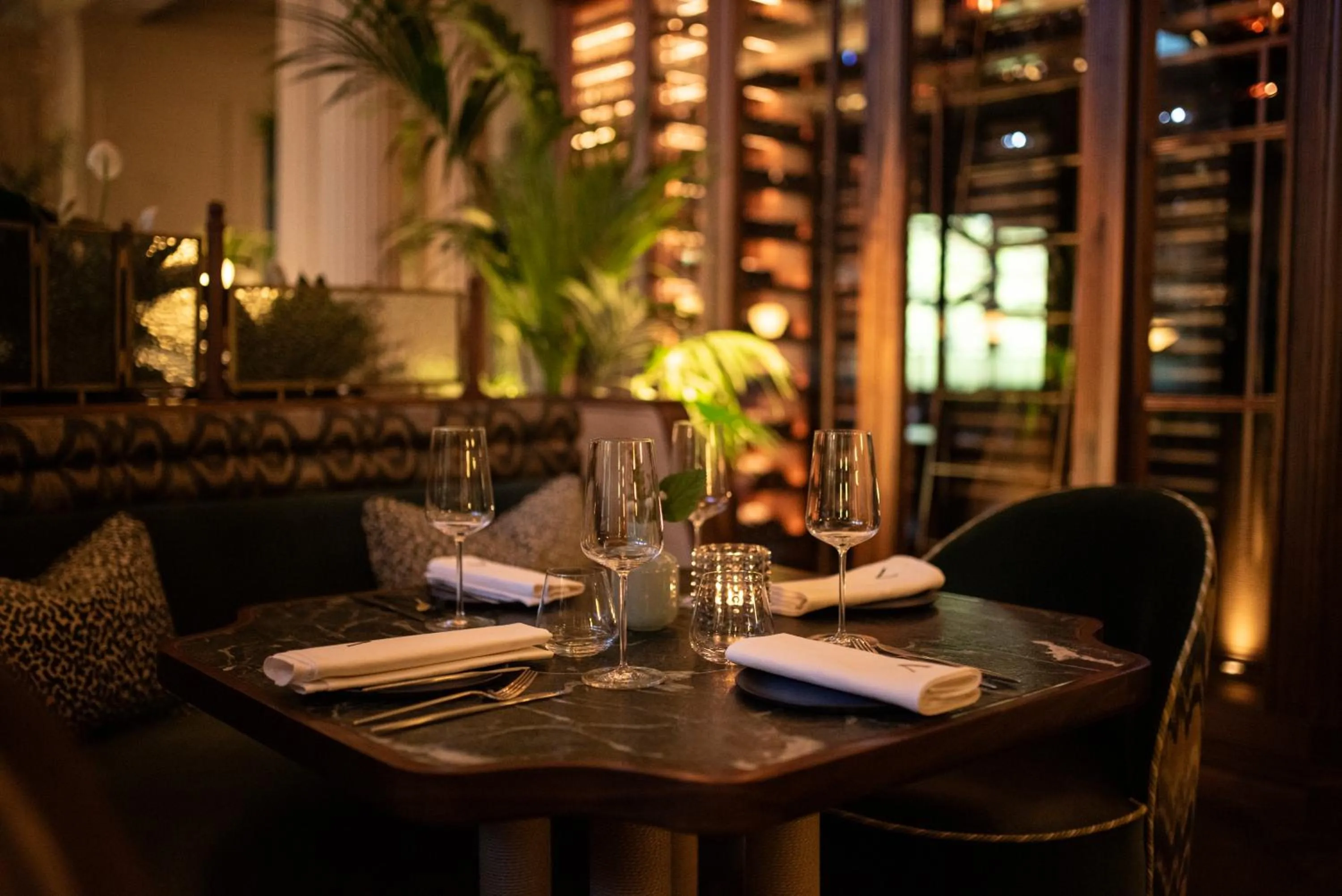 Restaurant/places to eat in Mount Nelson, A Belmond Hotel, Cape Town