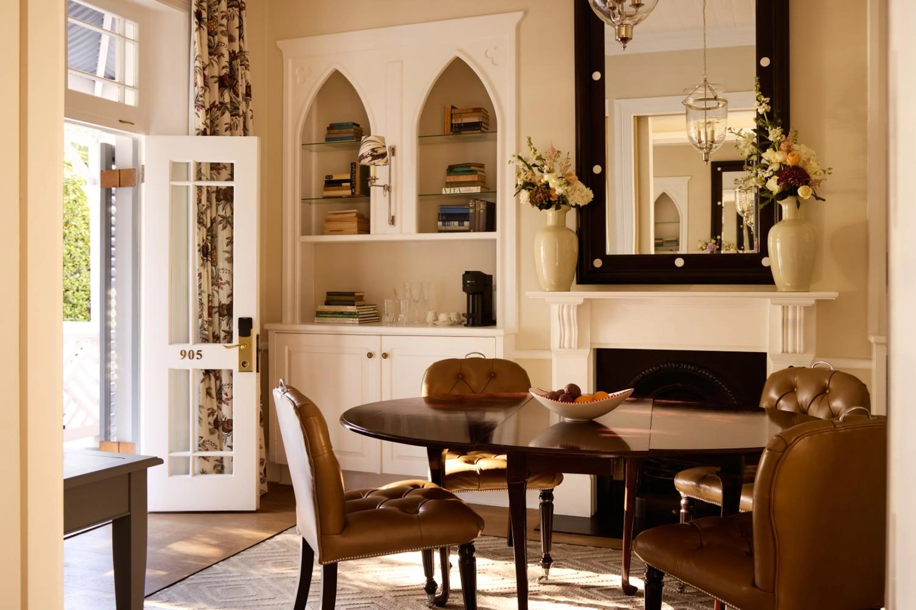 Seating area in Mount Nelson, A Belmond Hotel, Cape Town