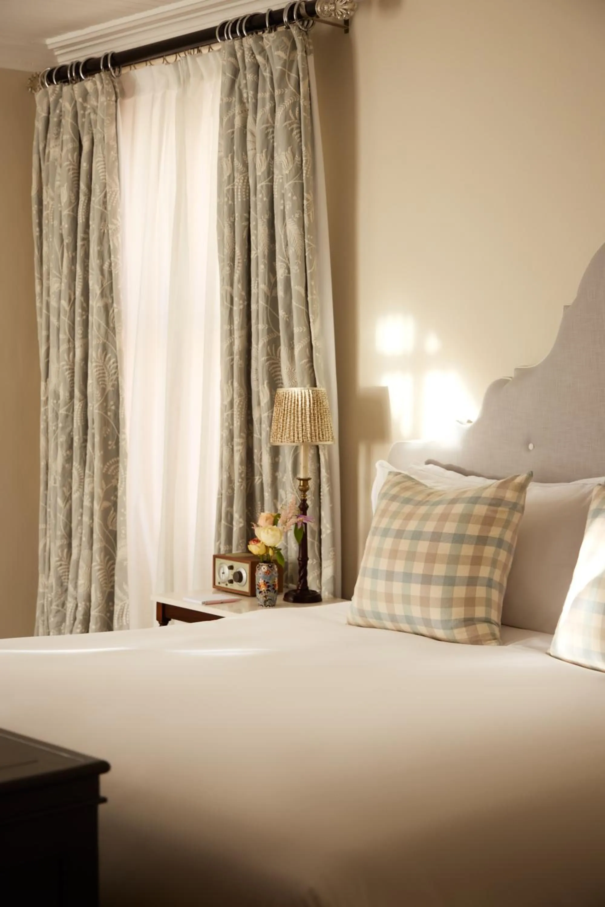 Bed in Mount Nelson, A Belmond Hotel, Cape Town