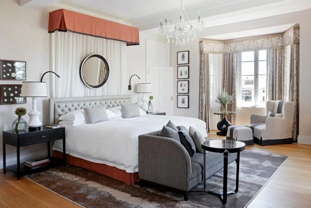 Bed in Mount Nelson, A Belmond Hotel, Cape Town