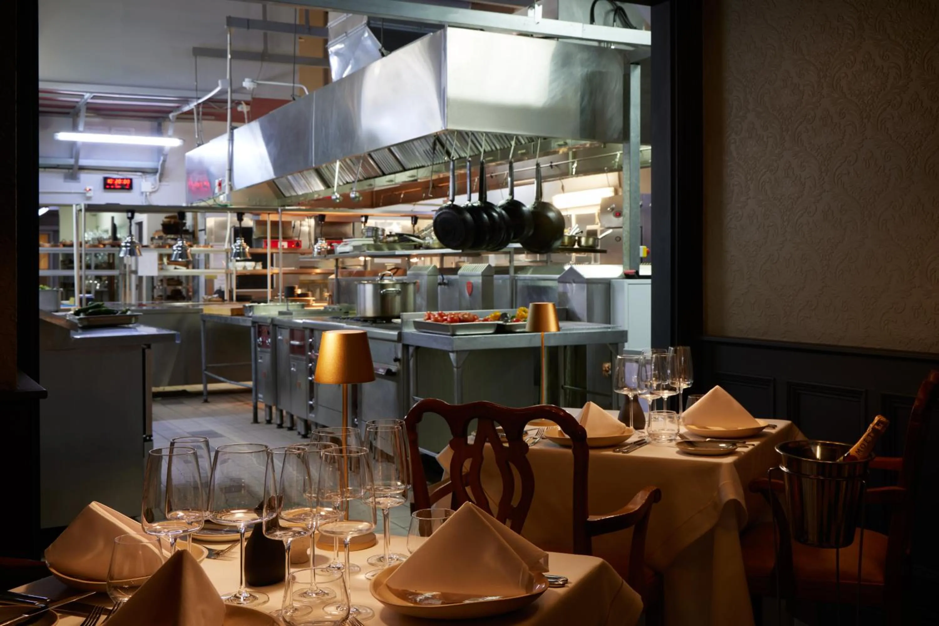 Restaurant/places to eat in Mount Nelson, A Belmond Hotel, Cape Town