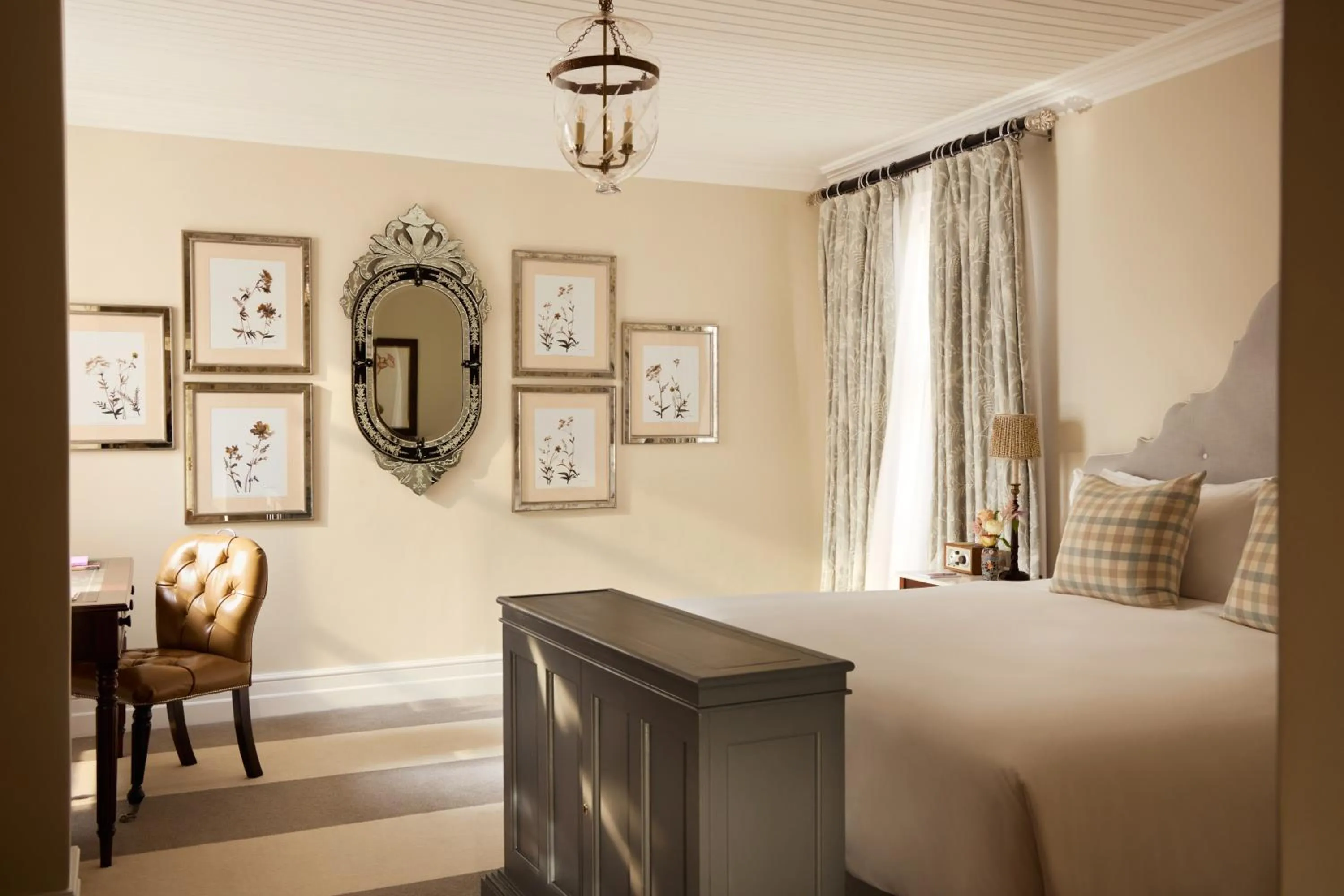 Bed in Mount Nelson, A Belmond Hotel, Cape Town