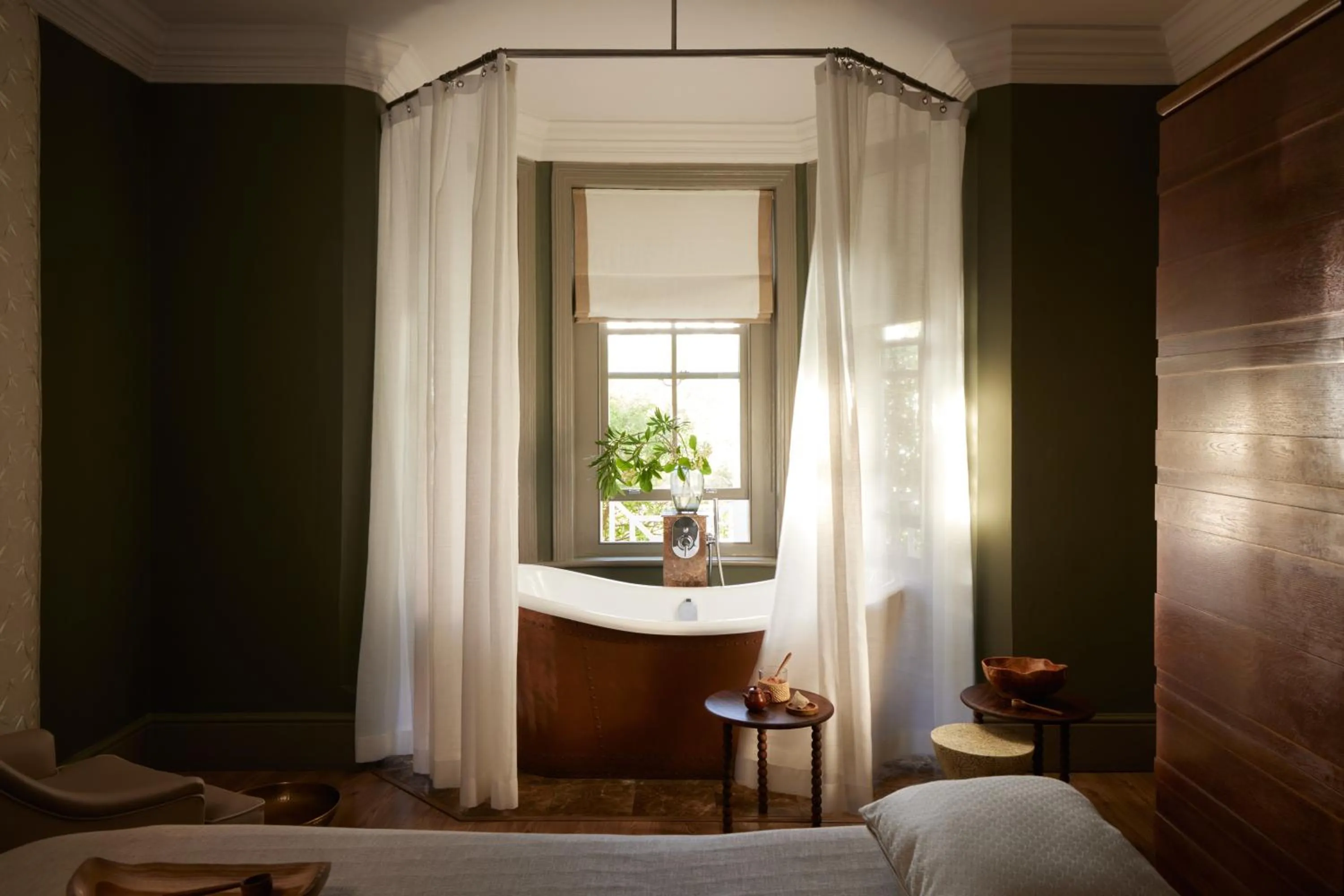 Spa and wellness centre/facilities, Bed in Mount Nelson, A Belmond Hotel, Cape Town