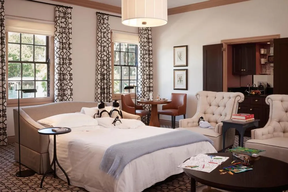 Bed in Mount Nelson, A Belmond Hotel, Cape Town