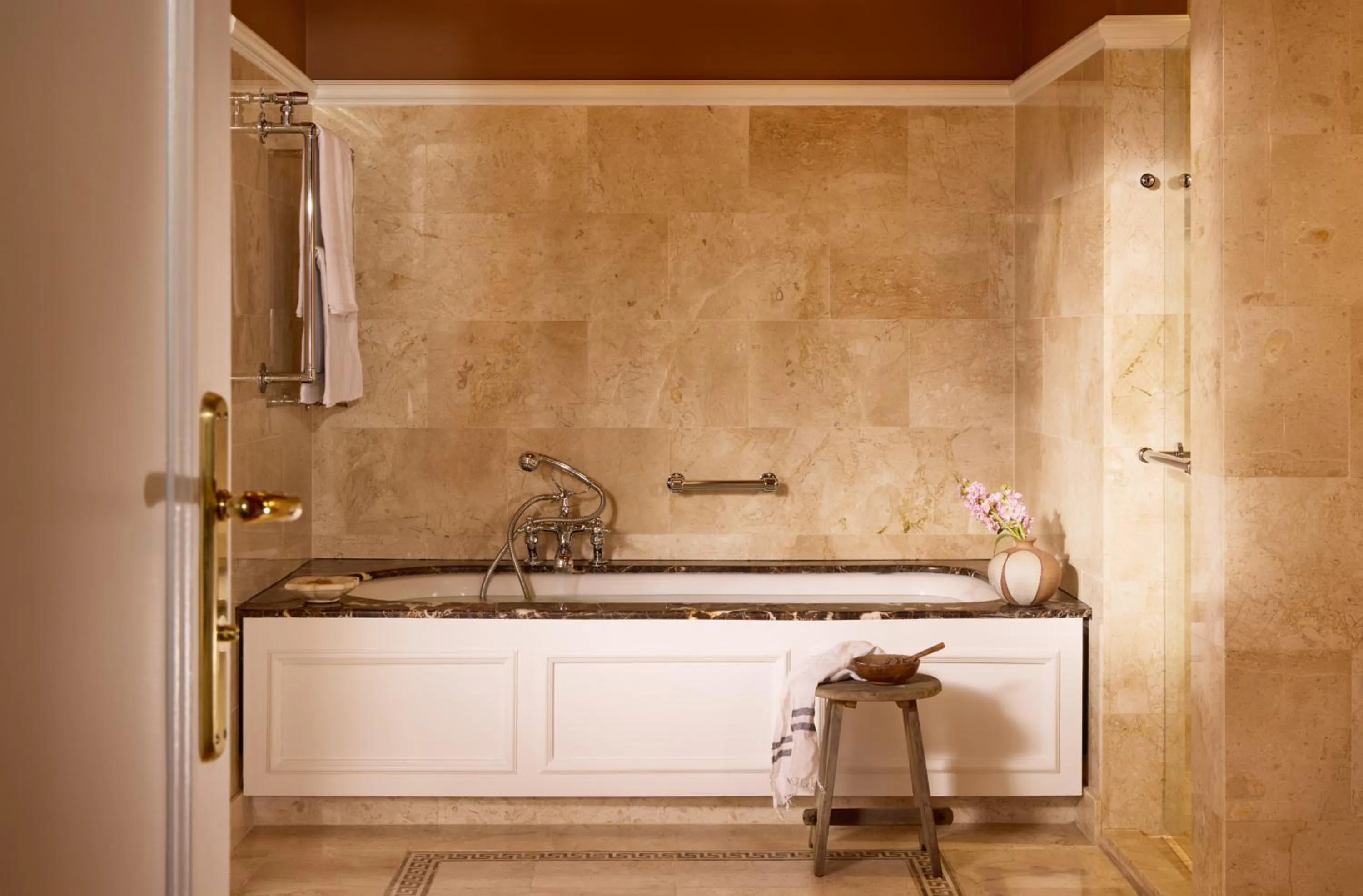 Bathroom in Mount Nelson, A Belmond Hotel, Cape Town