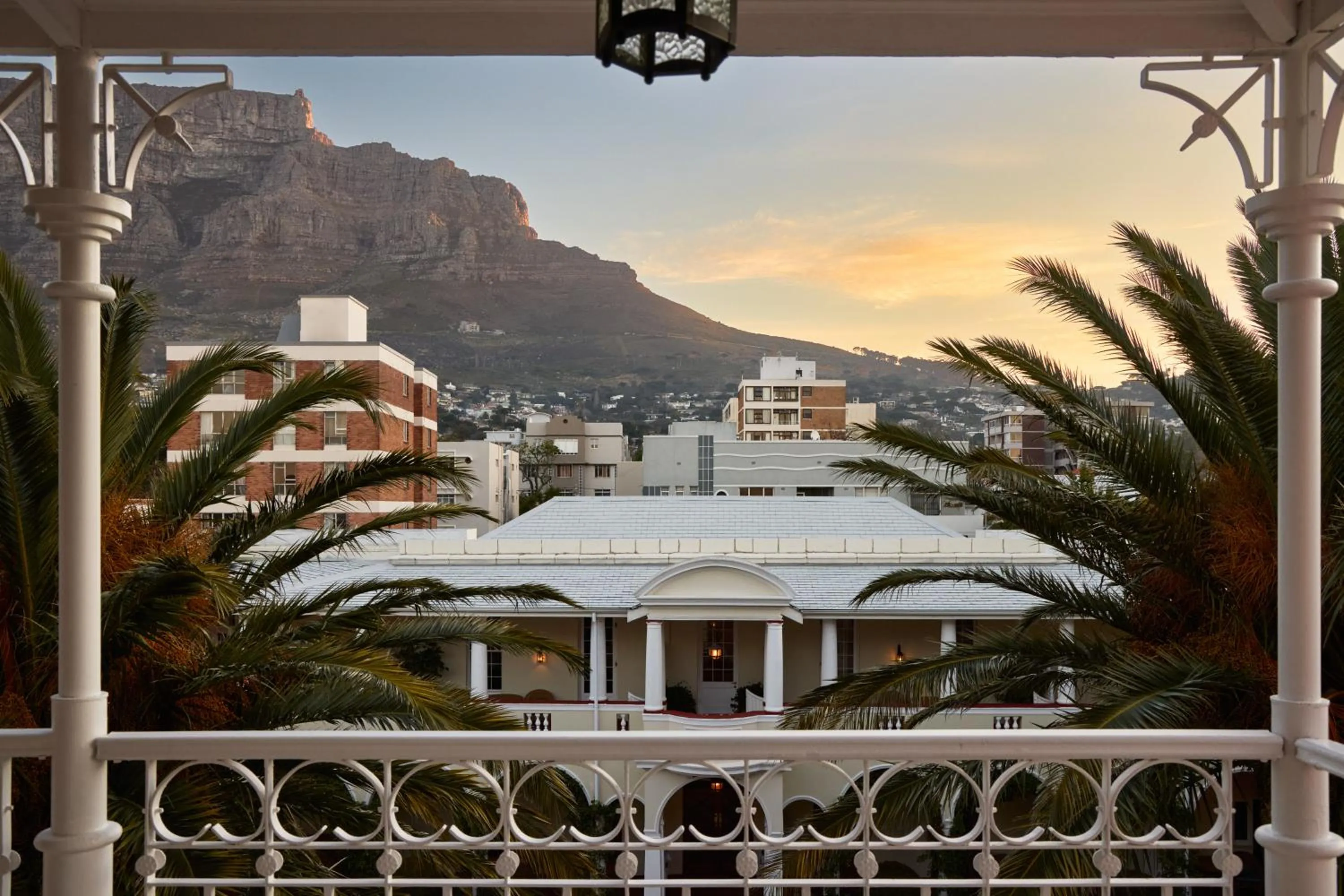 Mountain view in Mount Nelson, A Belmond Hotel, Cape Town