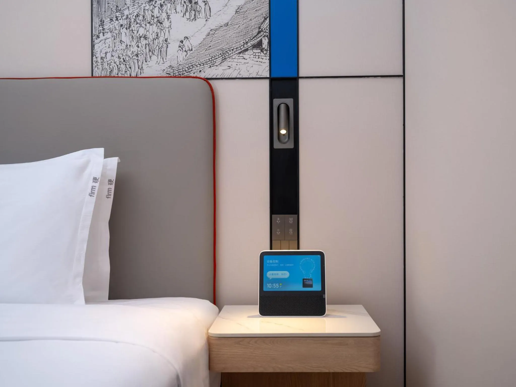 Standard Room with Two Single Beds in Holiday Inn Express Chengdu Shuangliu Chuanda Road by IHG