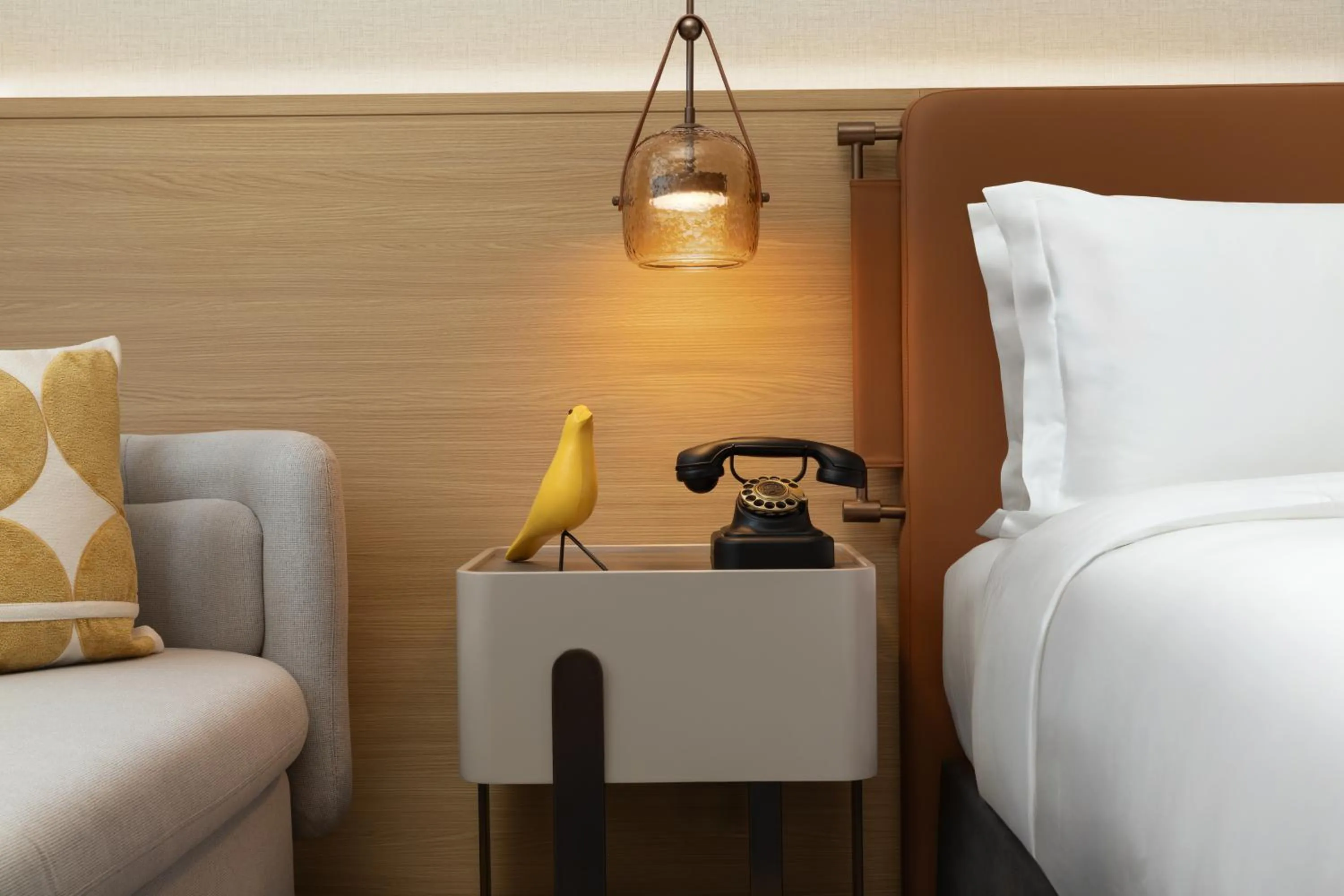 Bedroom, Bed in voco Chengdu High-Tech