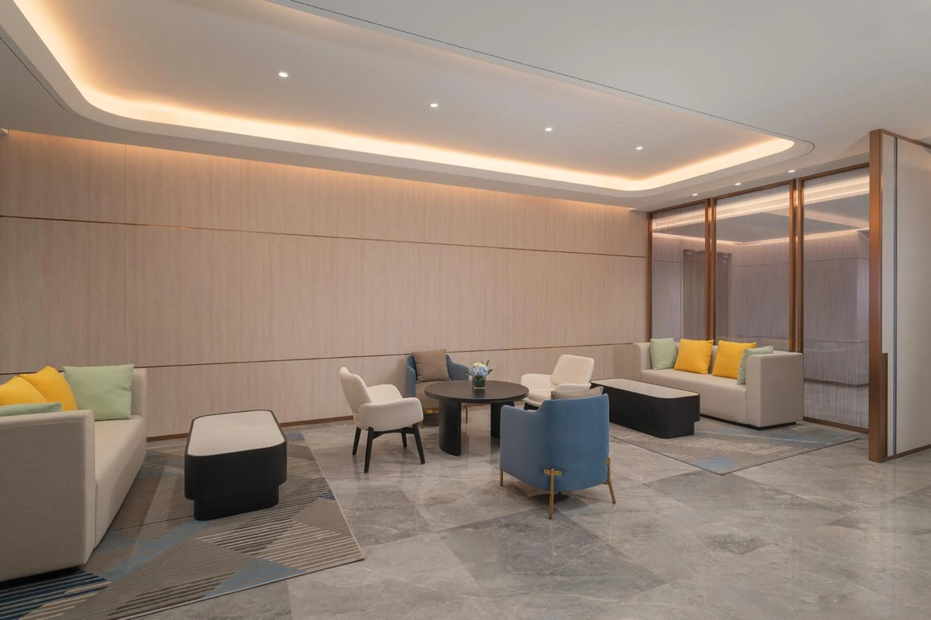 Holiday Inn Express Chongqing Liangjiang Yufu by IHG