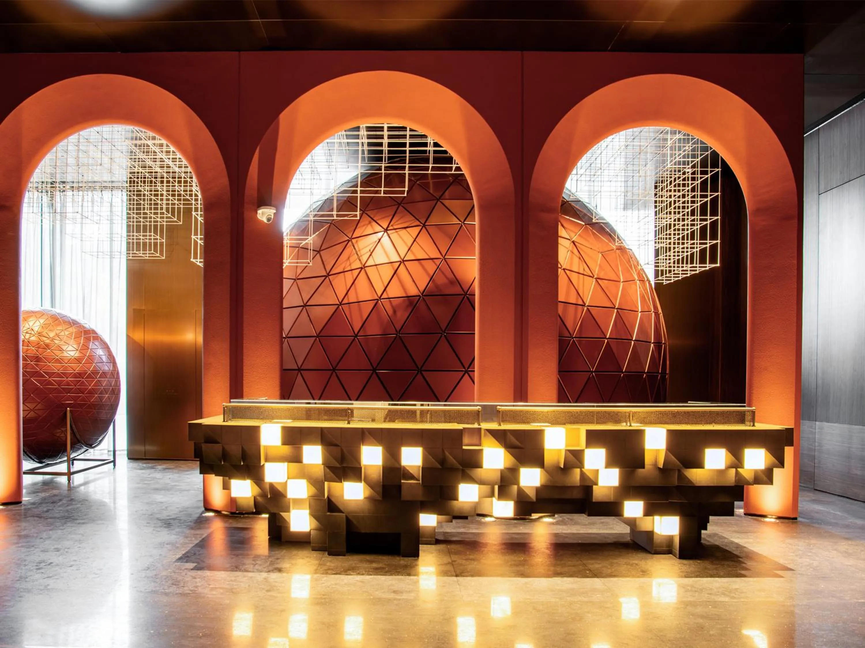 Property building in Hotel Indigo Zhuhai Xiangzhou by IHG