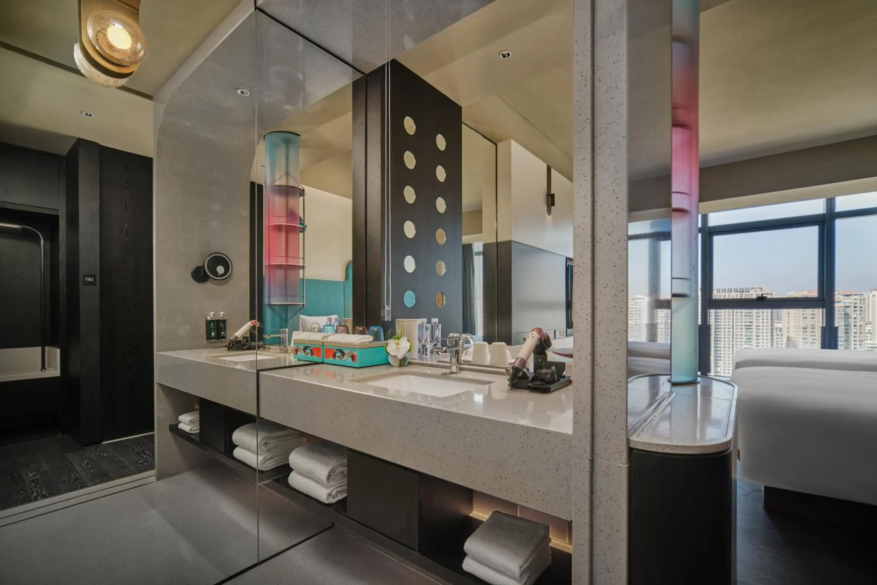 Standard Room in Hotel Indigo Zhuhai Xiangzhou by IHG Standard Room in Hotel Indigo Zhuhai Xiangzhou by IHG