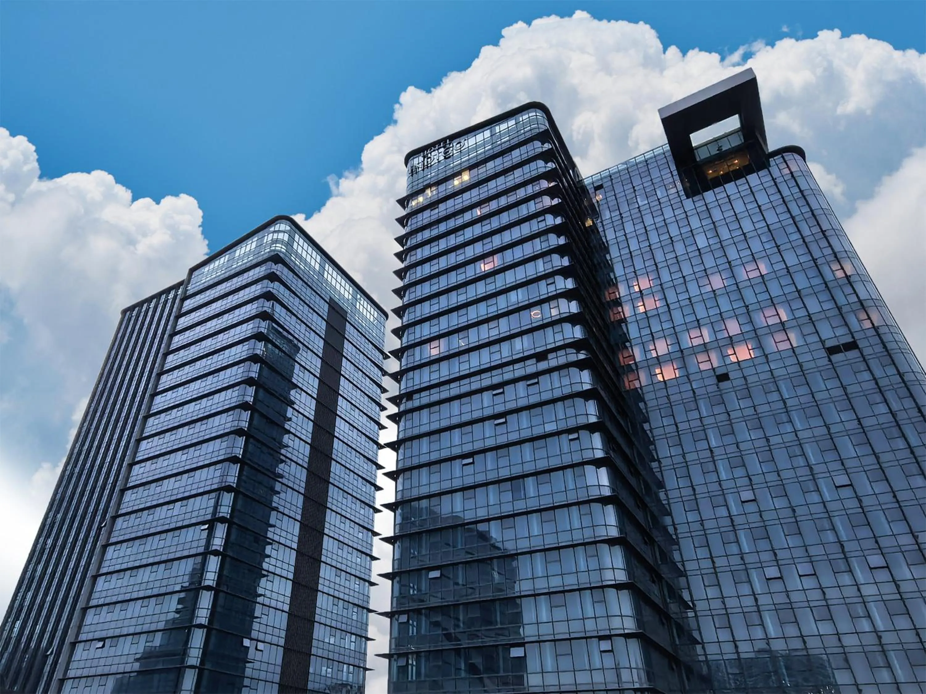 Property building in Hotel Indigo Zhuhai Xiangzhou by IHG