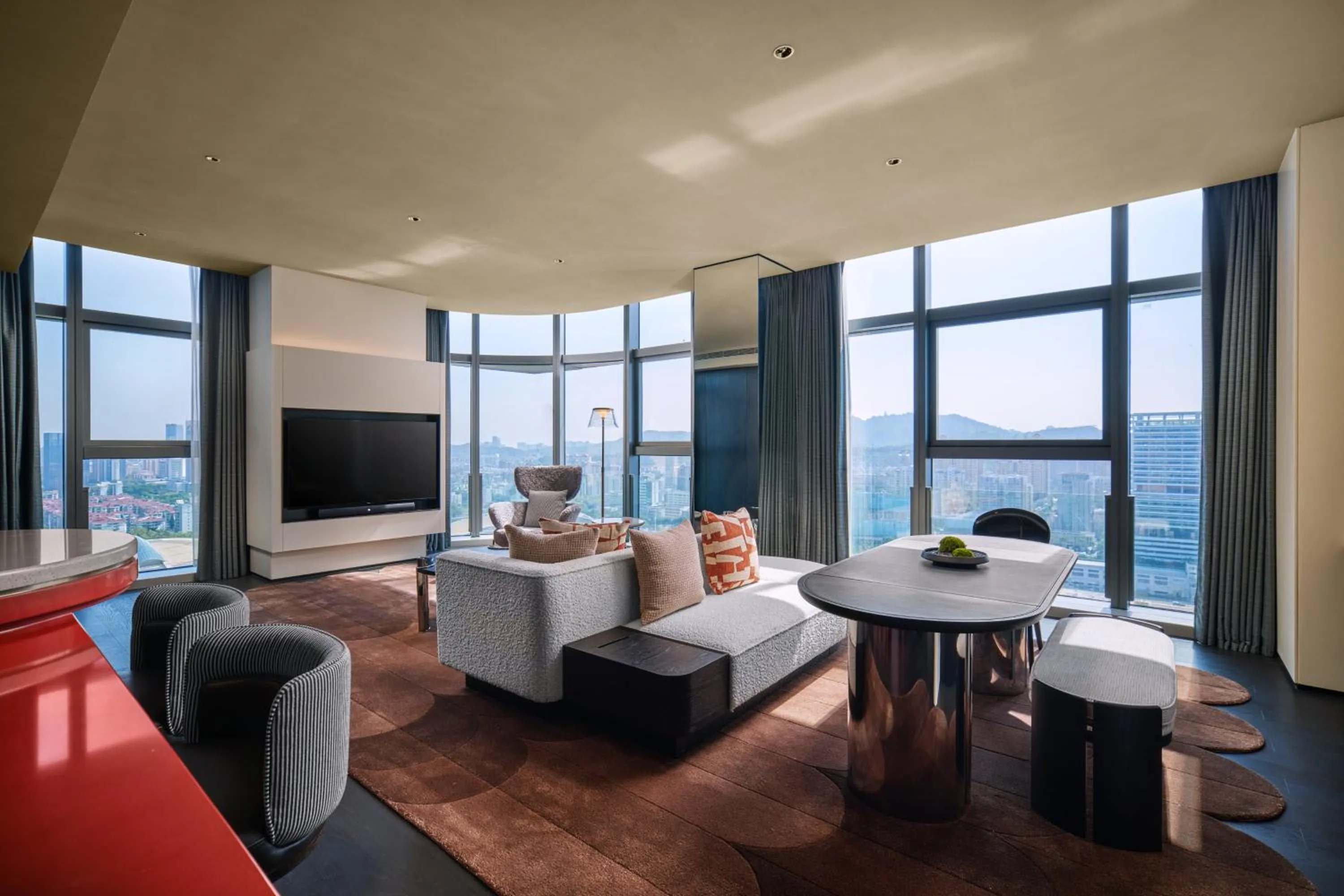 Photo of the whole room in Hotel Indigo Zhuhai Xiangzhou by IHG