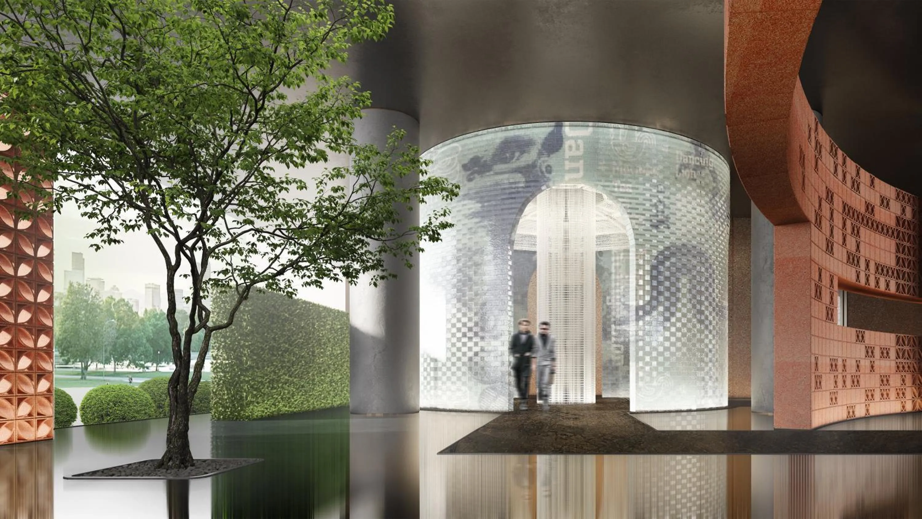 Property building in Hotel Indigo Zhuhai Xiangzhou by IHG