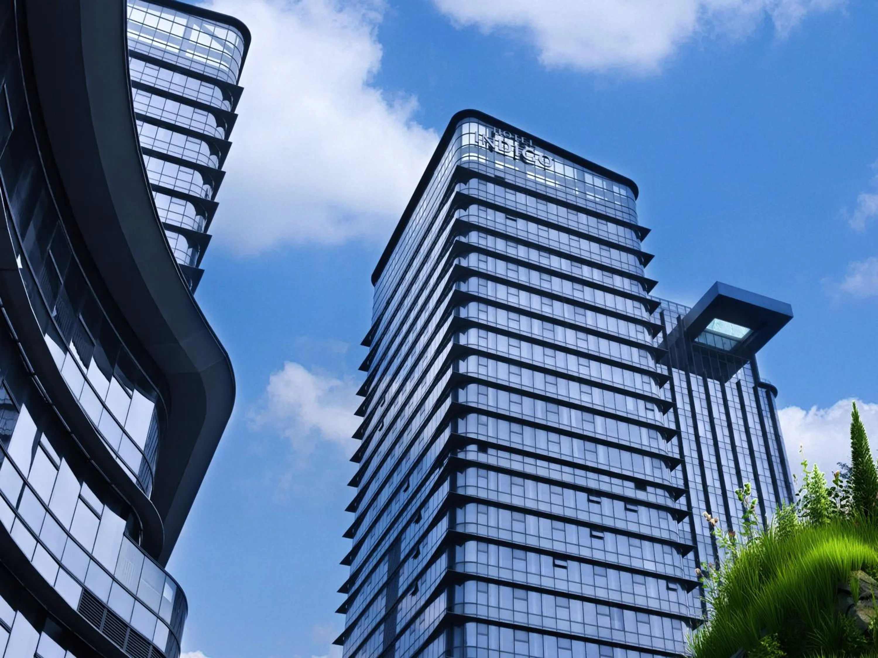 Property building in Hotel Indigo Zhuhai Xiangzhou by IHG