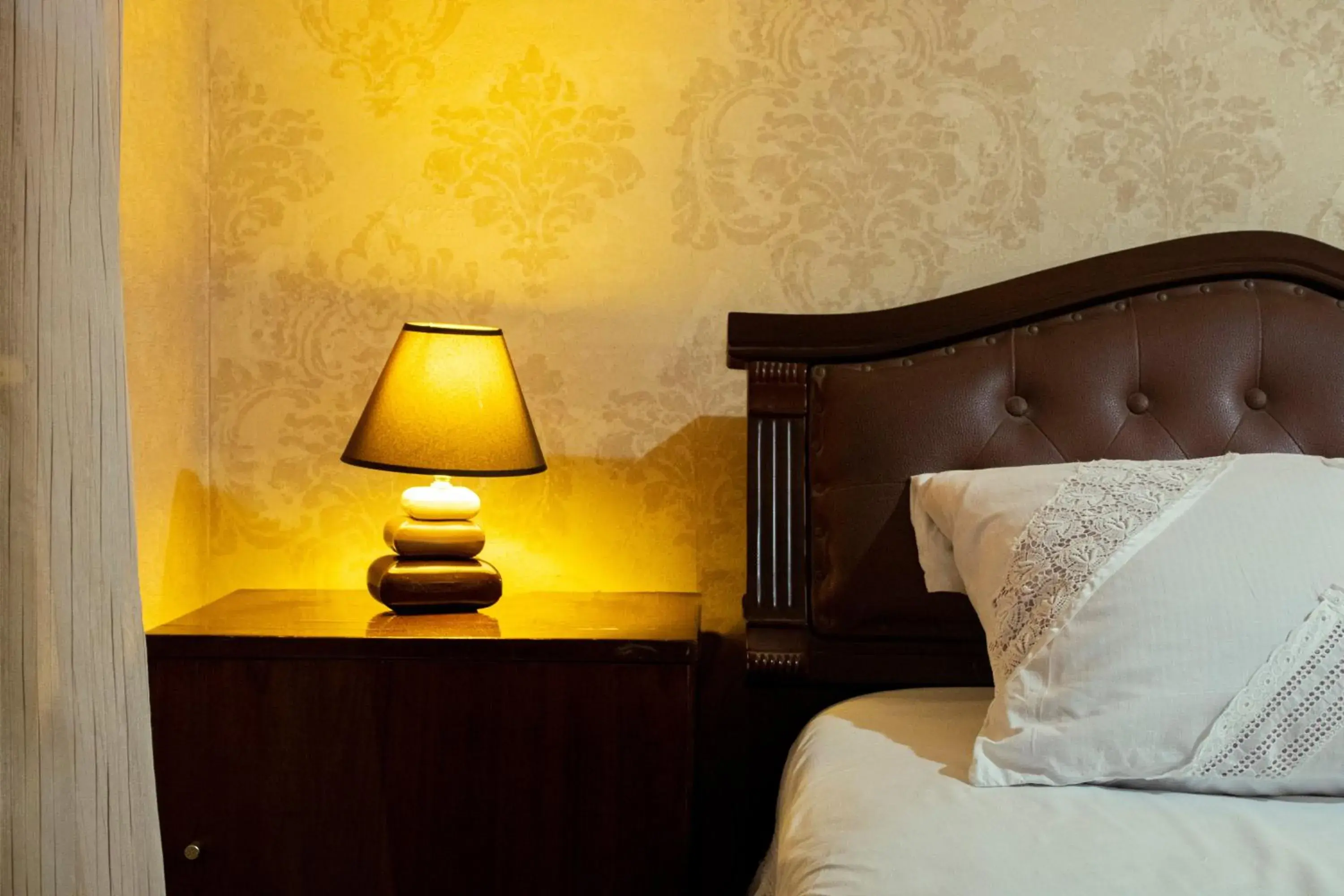 Double Room with Extra Bed - single occupancy in Nino's Guest House Double Room with Extra Bed - single occupancy in Nino's Guest House