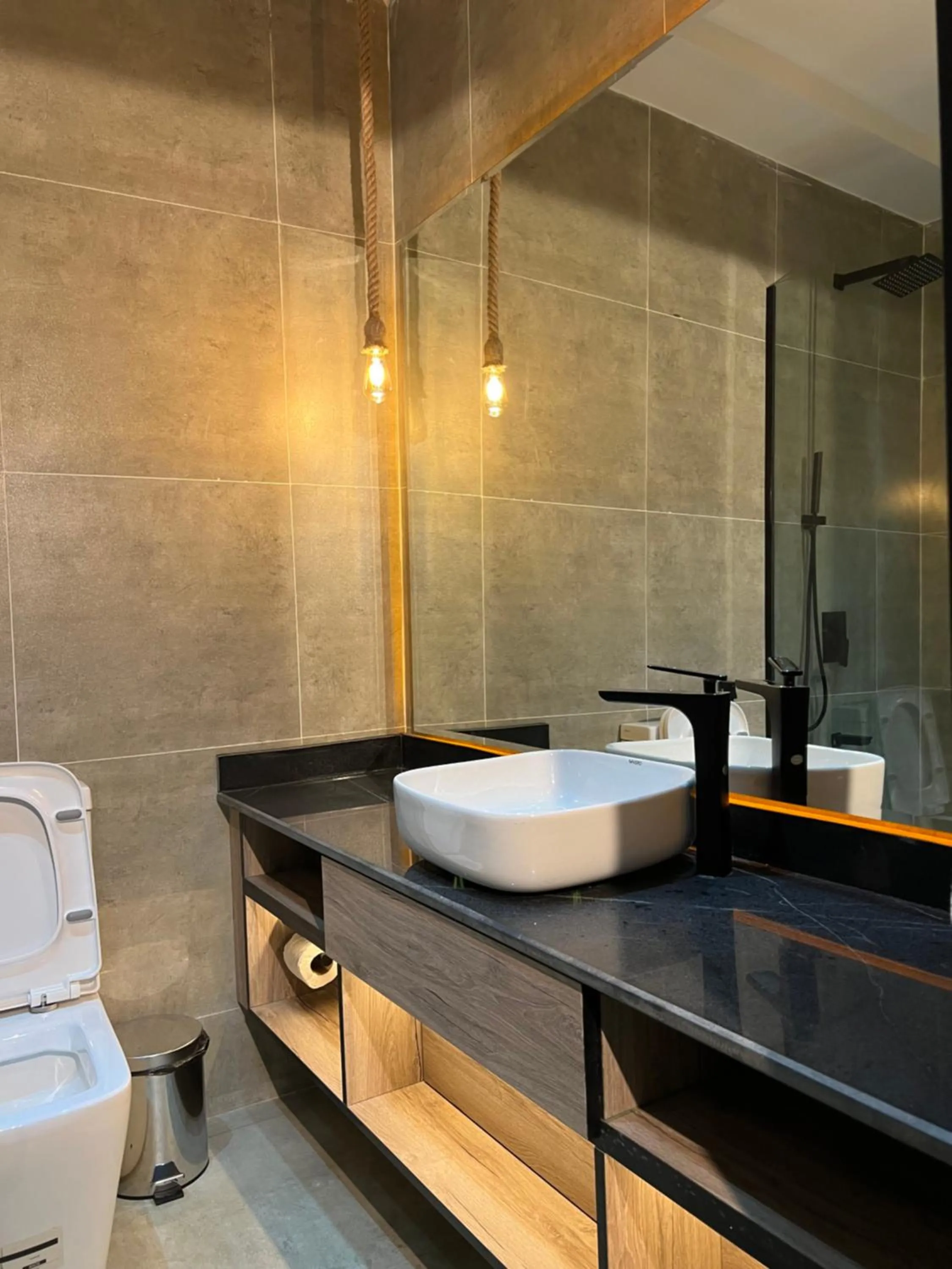 One-Bedroom Suite in The Westbury Inn