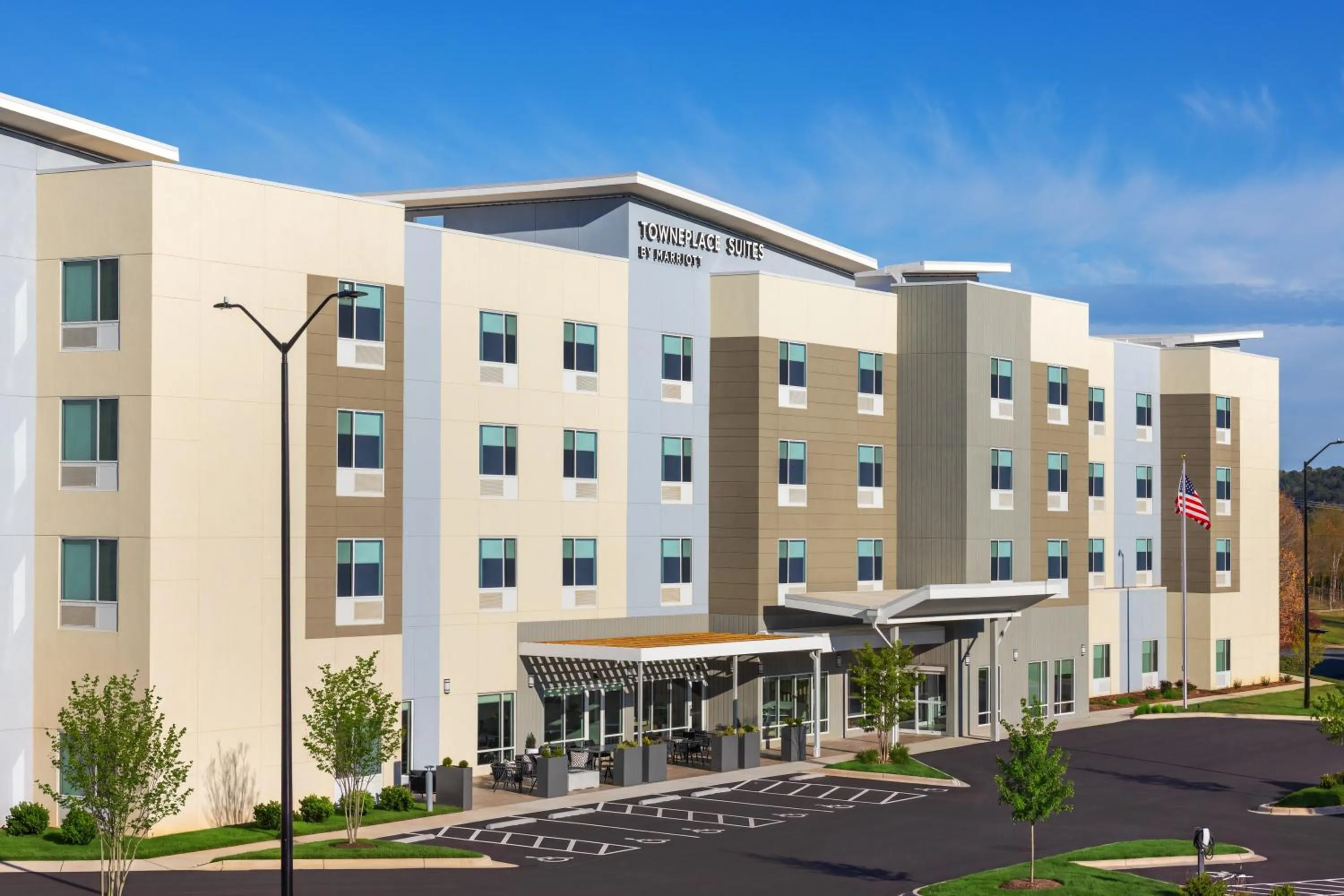 TownePlace Suites by Marriott Hickory