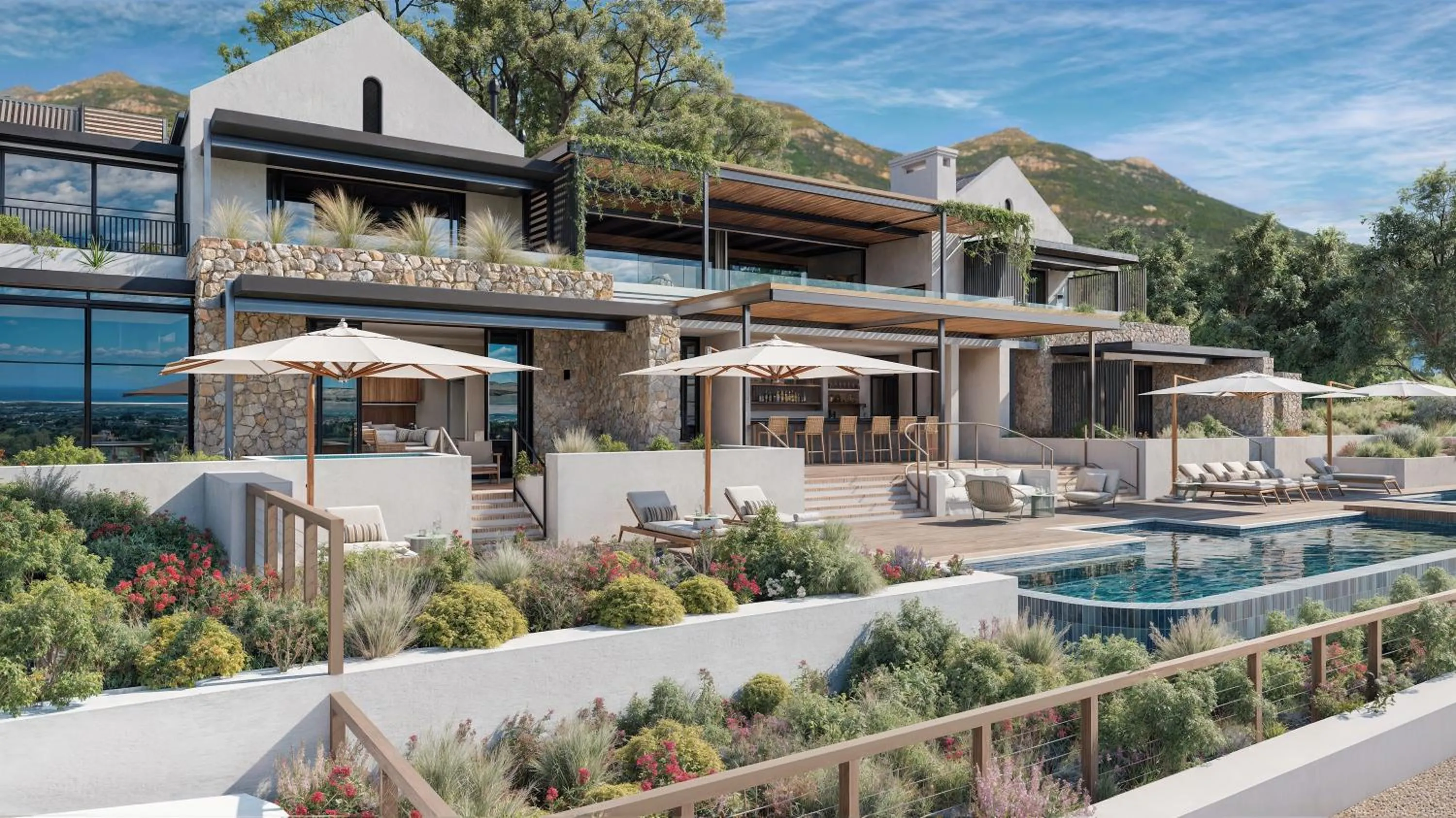 The Alexander Estate