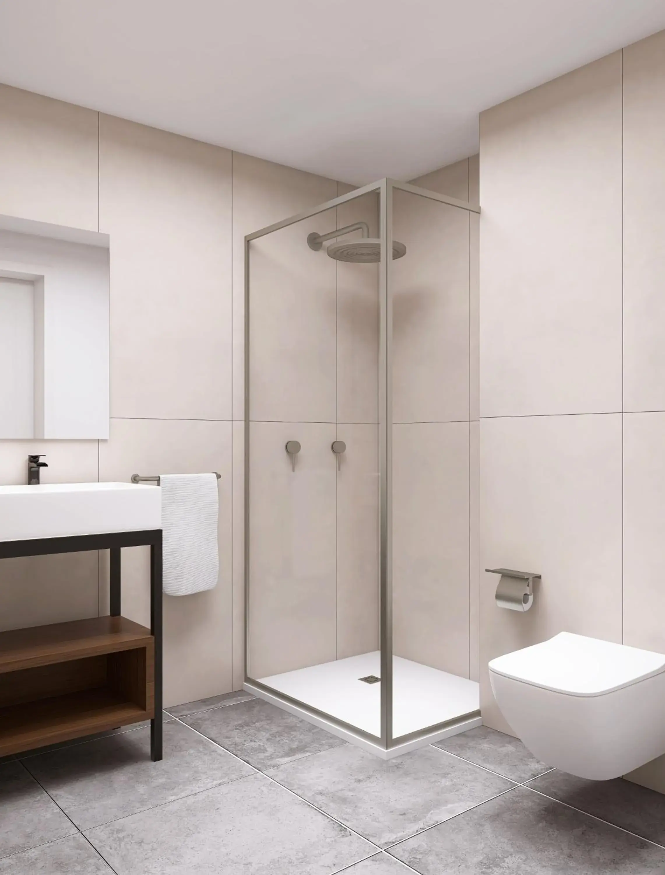 Single Room in Hotel Livata Mountain & Wellness Single Room in Hotel Livata Mountain & Wellness