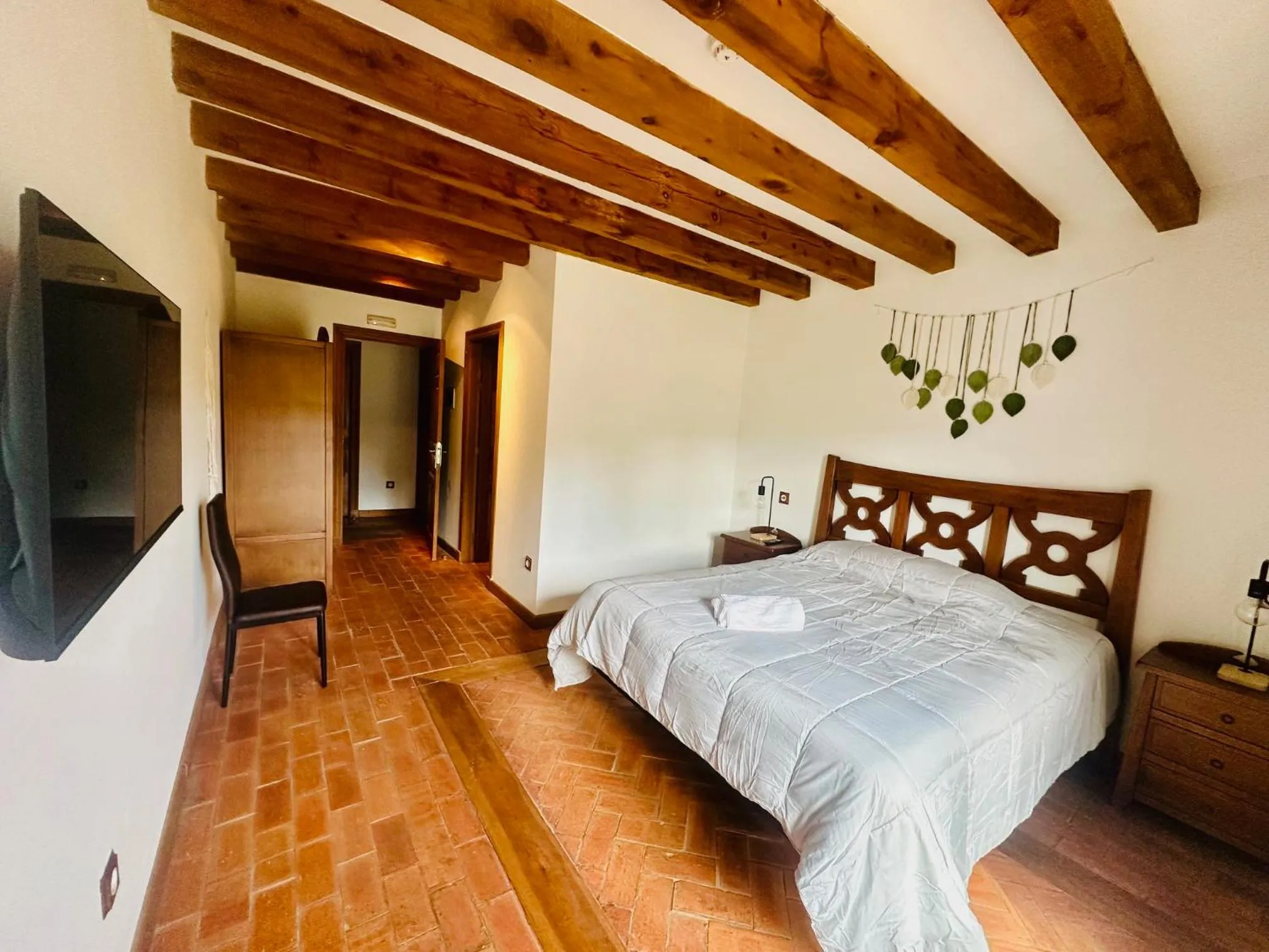 Punta me La Mansion de Gallegos
