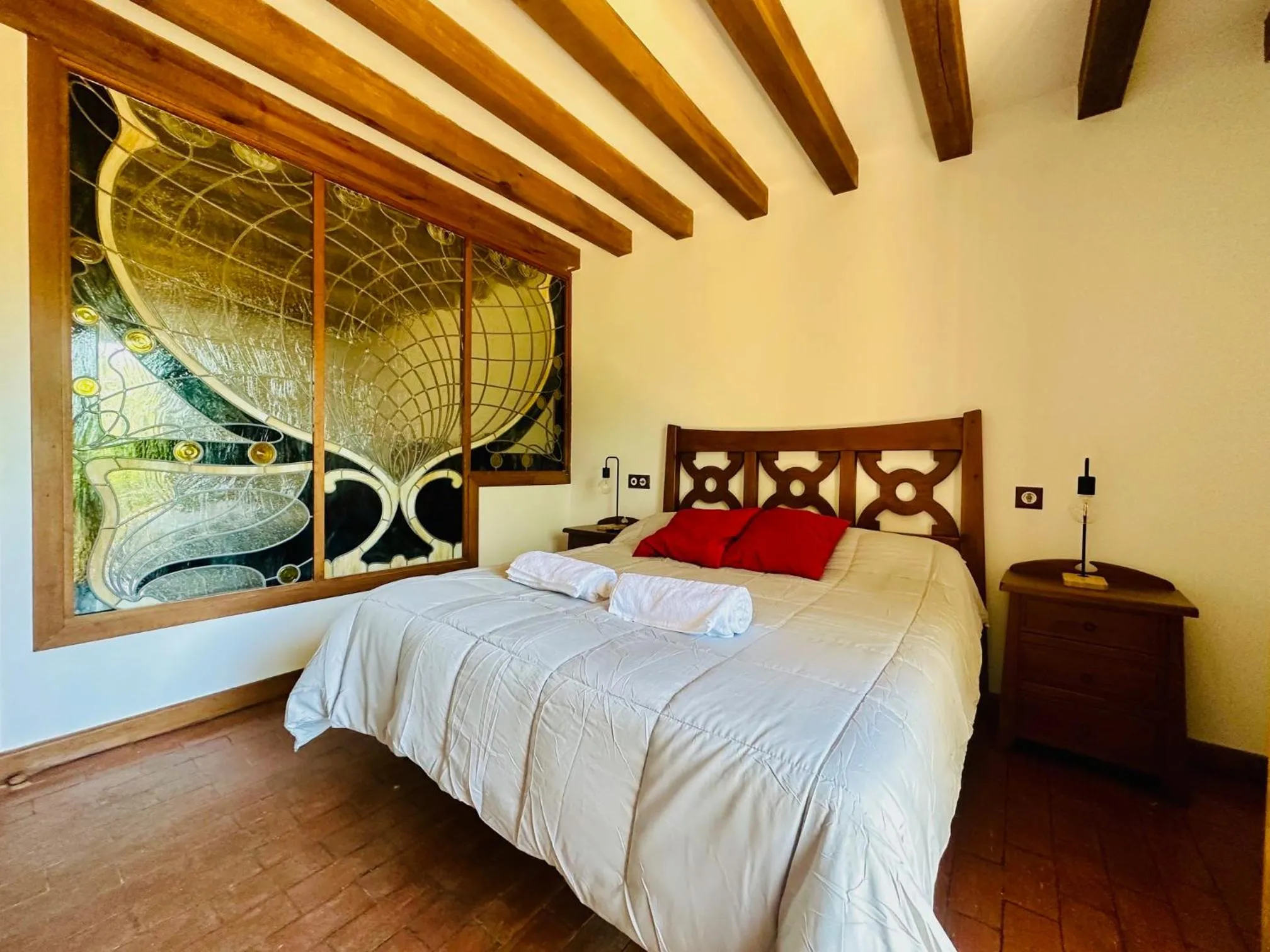 Punta me La Mansion de Gallegos