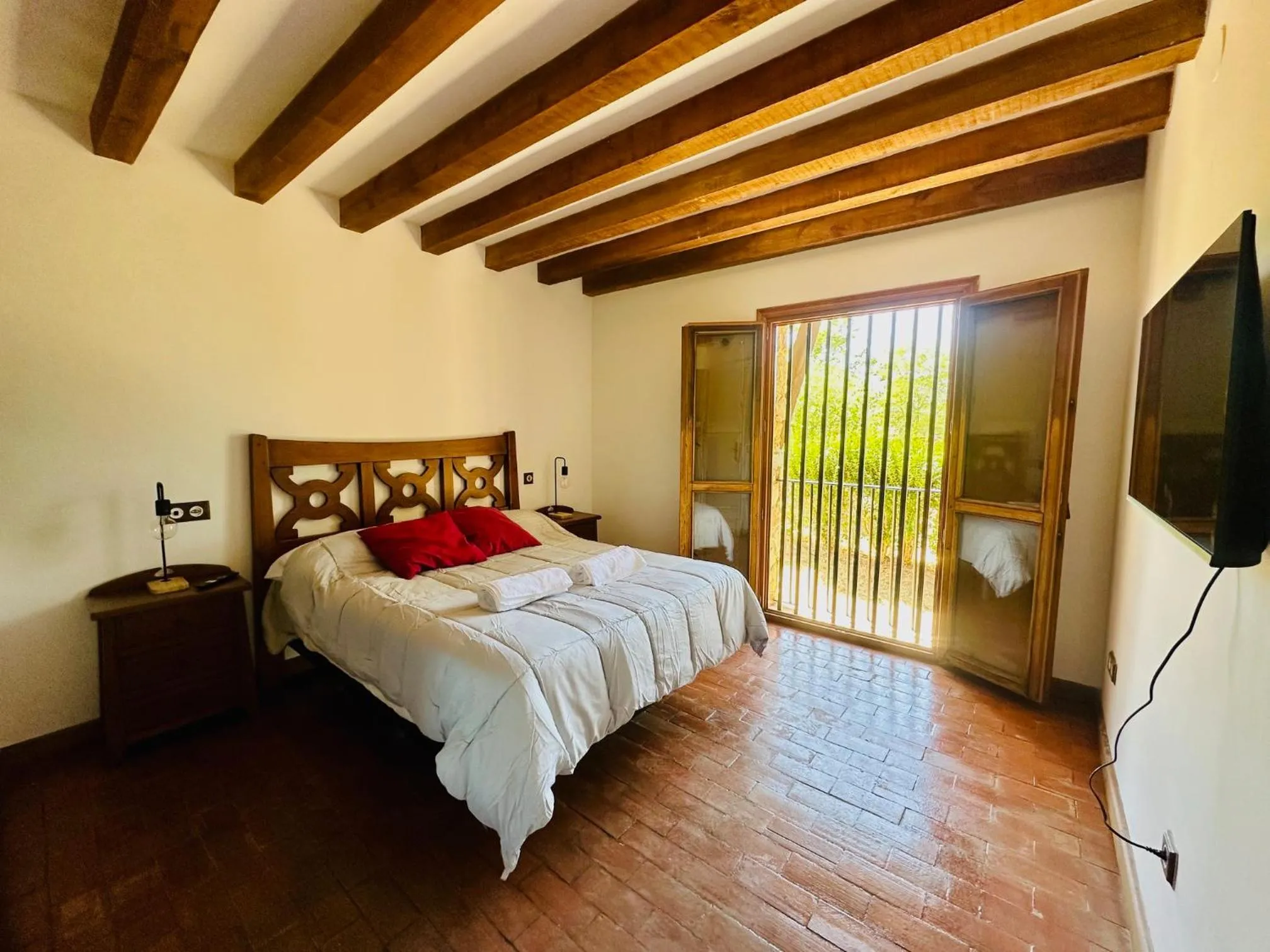 Punta me La Mansion de Gallegos