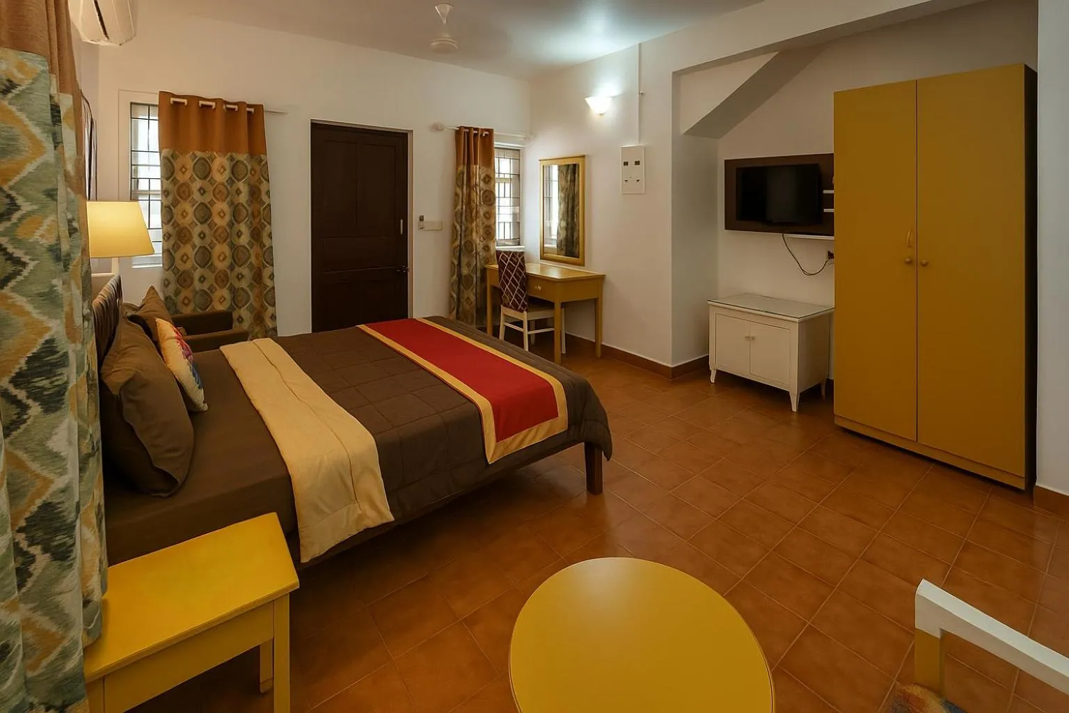 Bed in Ondas Do Mar Beach Resort Phase 2
