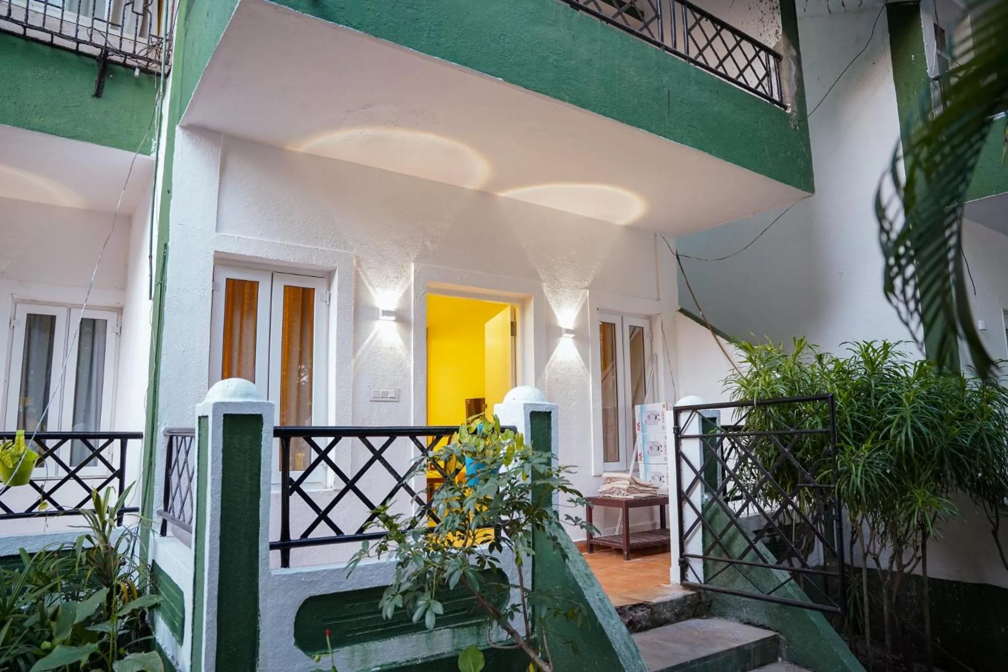 Property building in Ondas Do Mar Beach Resort Phase 2