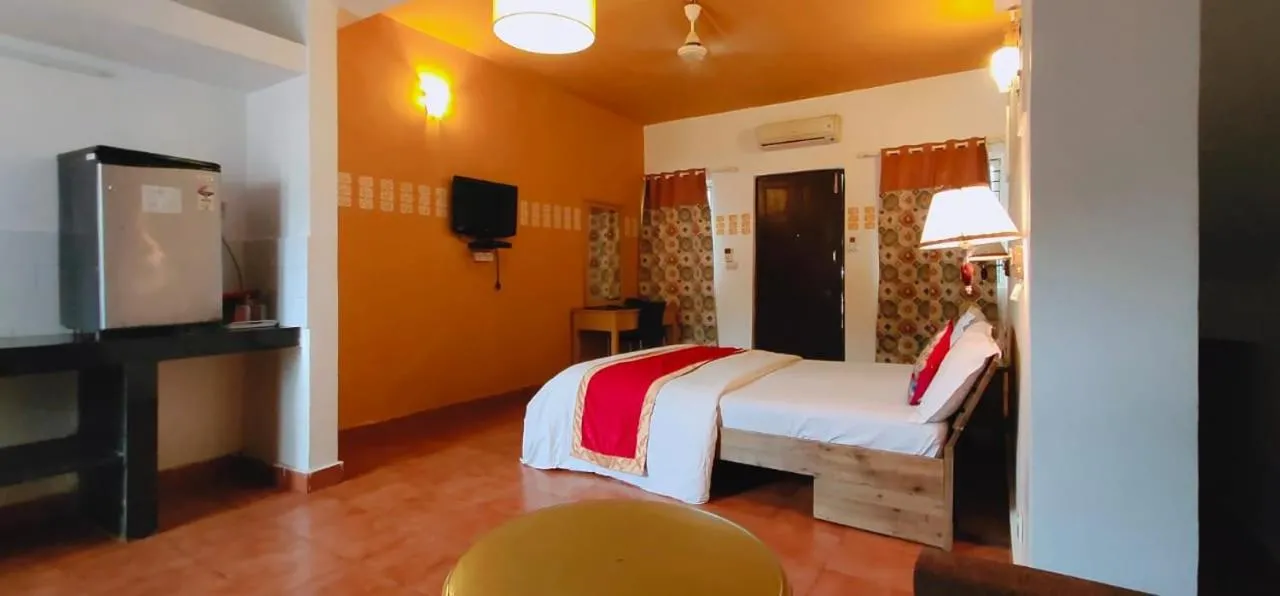Bed in Ondas Do Mar Beach Resort Phase 2