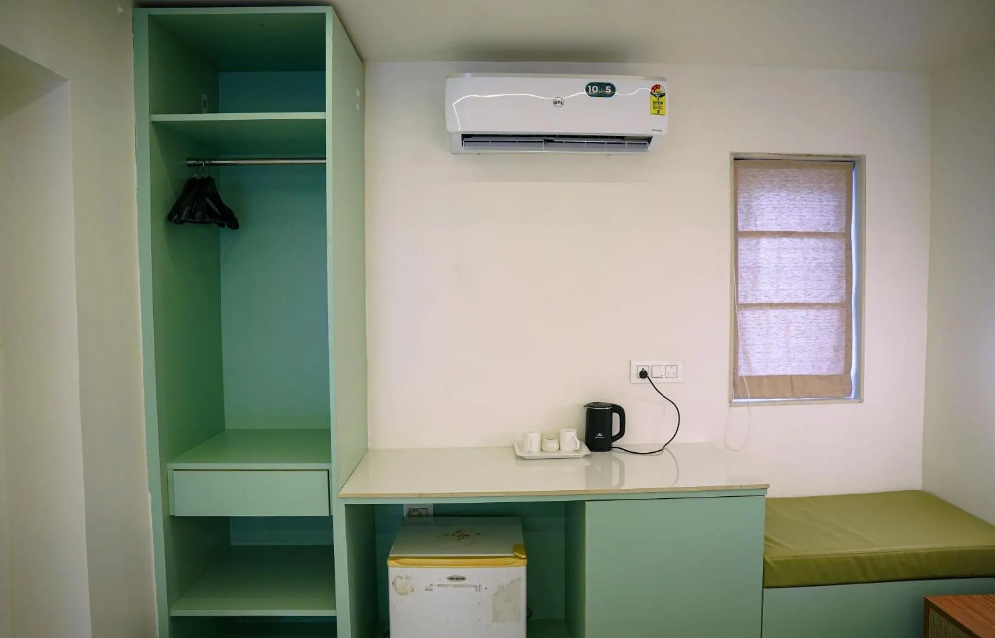 Kitchen or kitchenette in Ondas Do Mar Beach Resort Phase 2