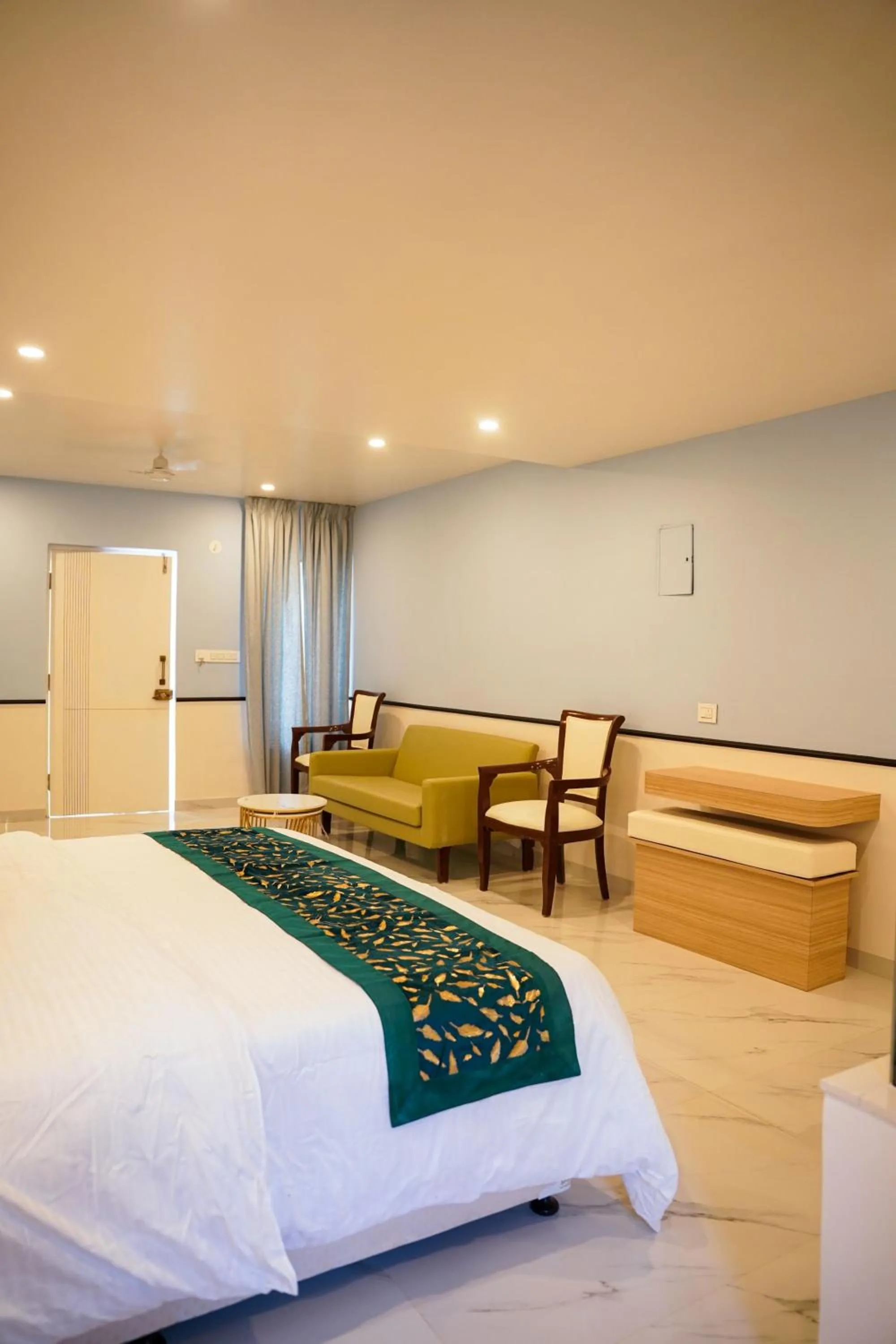 Bed in Ondas Do Mar Beach Resort Phase 2