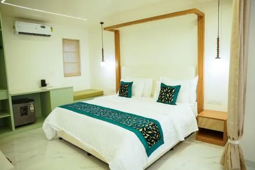 Bedroom, Bed in Ondas Do Mar Beach Resort Phase 2