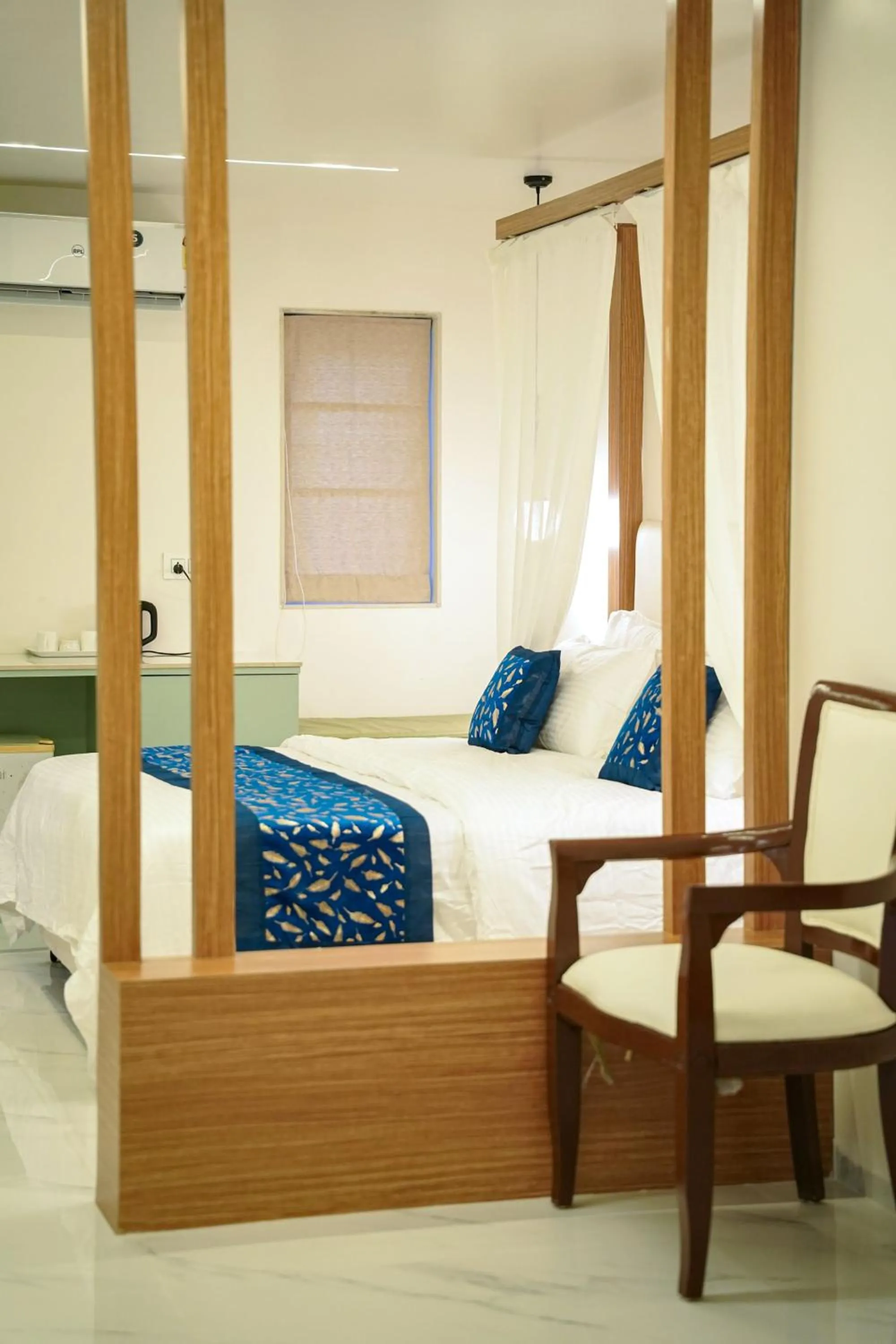 Bed in Ondas Do Mar Beach Resort Phase 2
