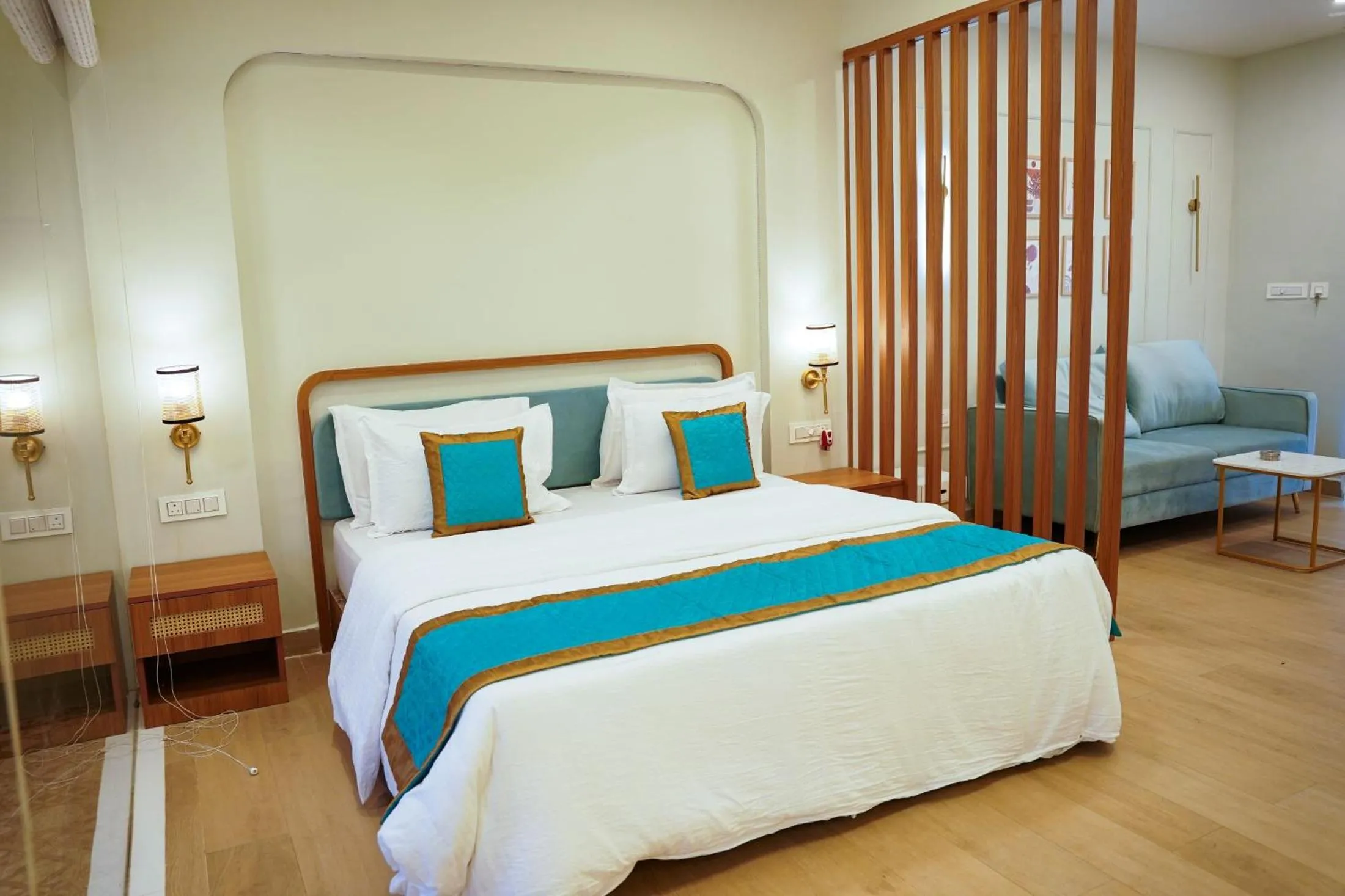 Bedroom, Bed in Ondas Do Mar Beach Resort Phase 2