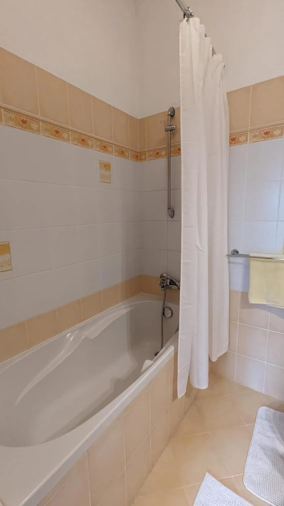 Bathroom in Apartment Kamenná