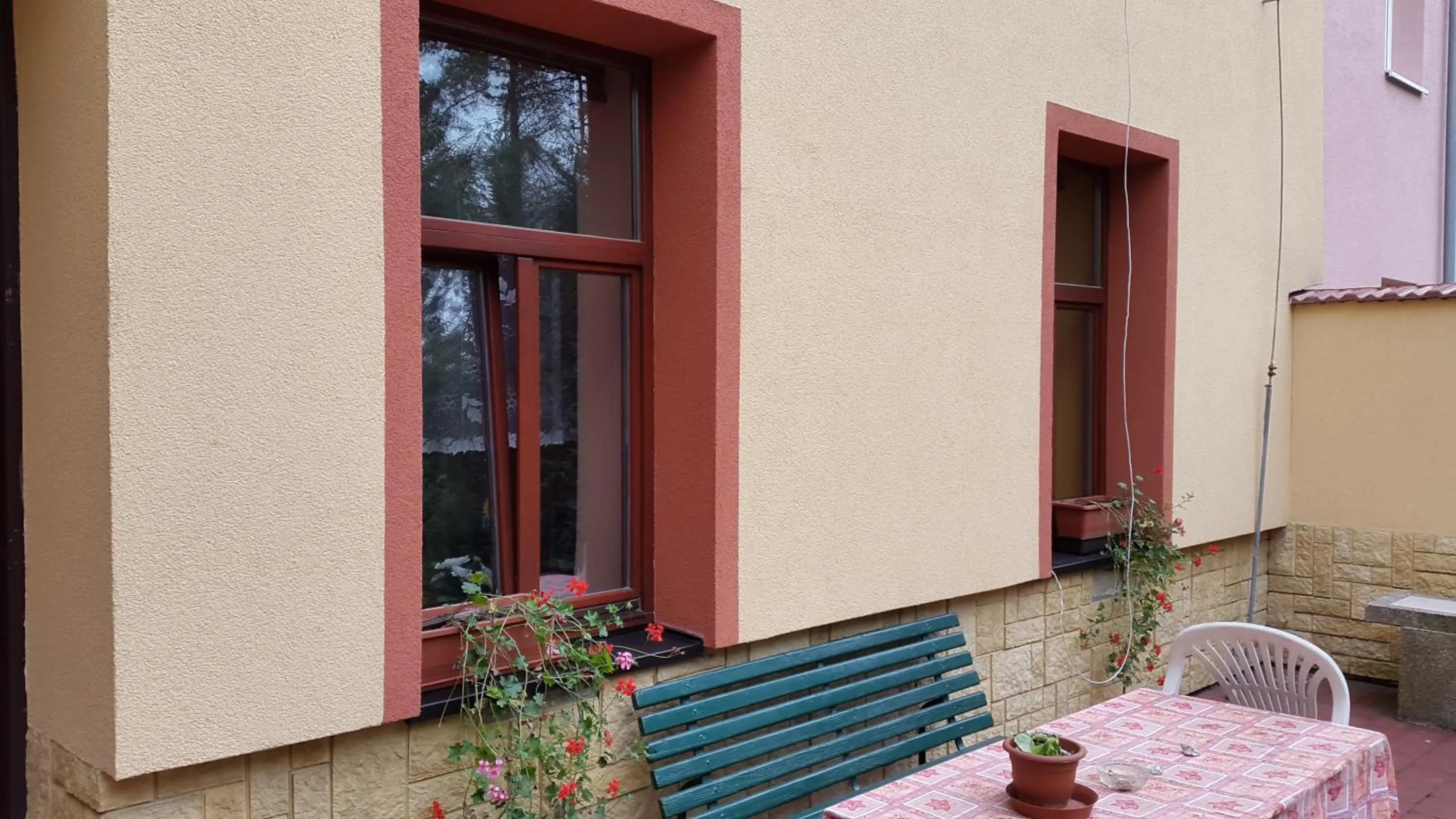 Property building in Apartment Kamenná