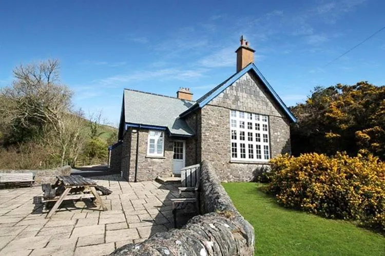 The School House Countisbury