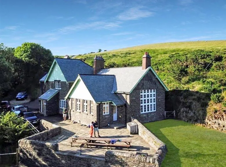 The School House Countisbury