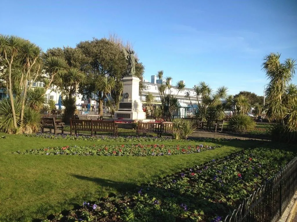 View (from property/room) in The Beeches