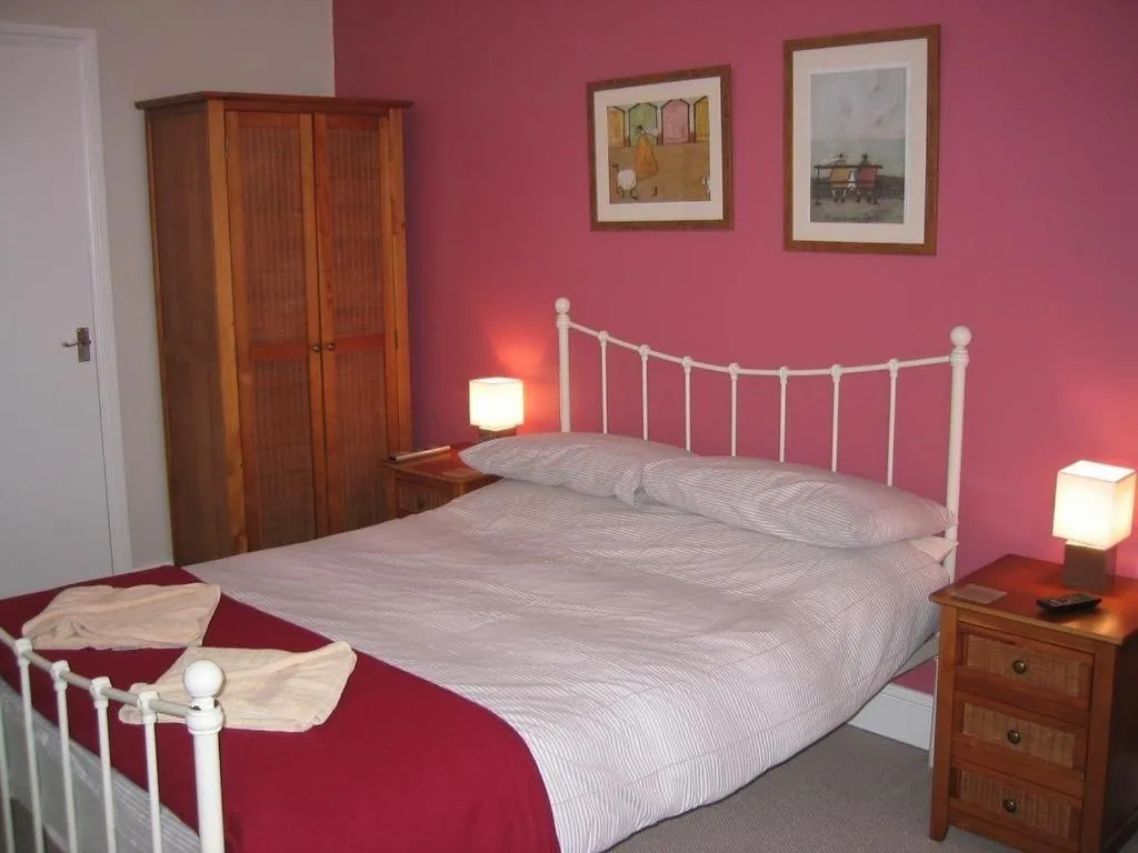 Bedroom in The Beeches