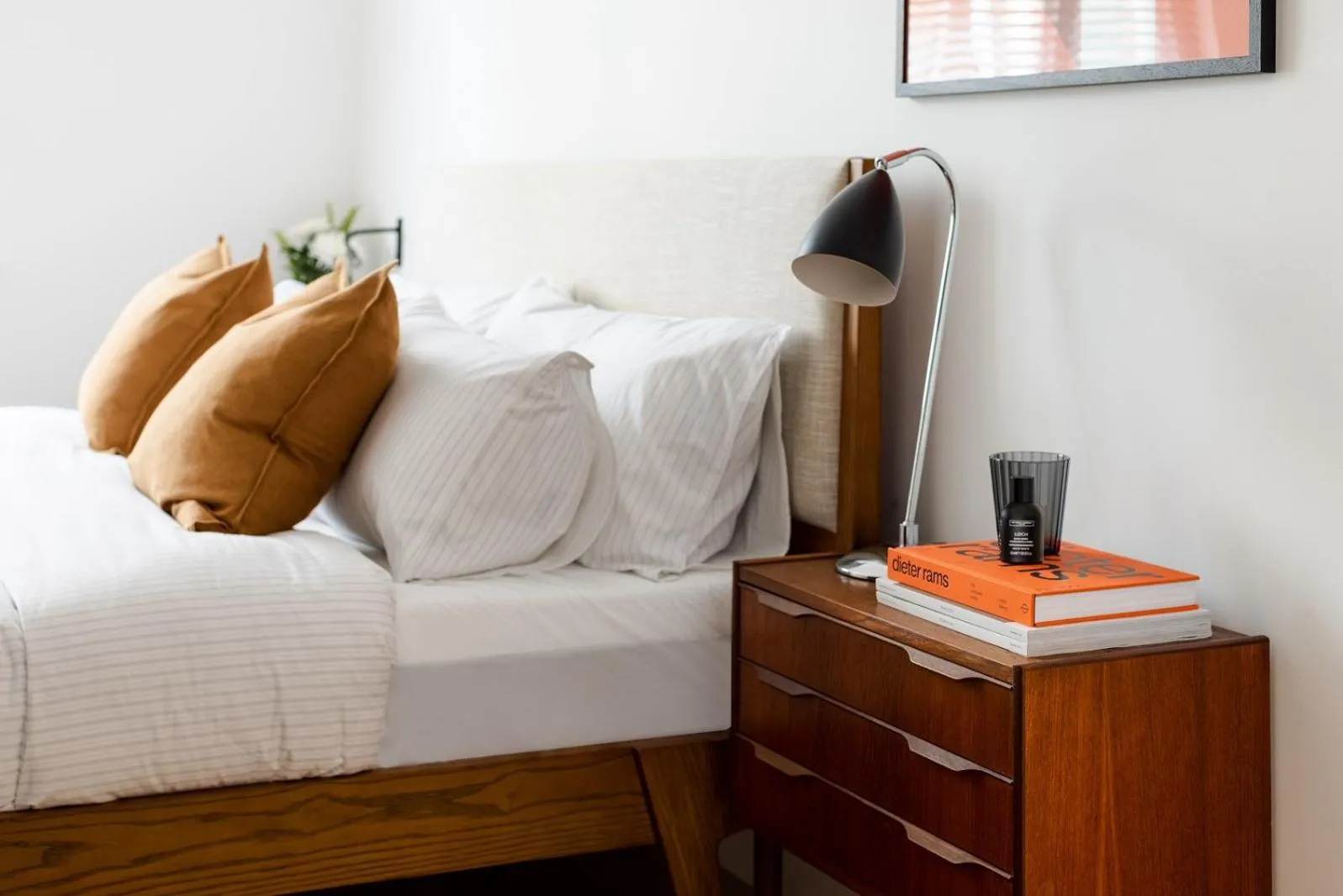 Bed in The Marlo